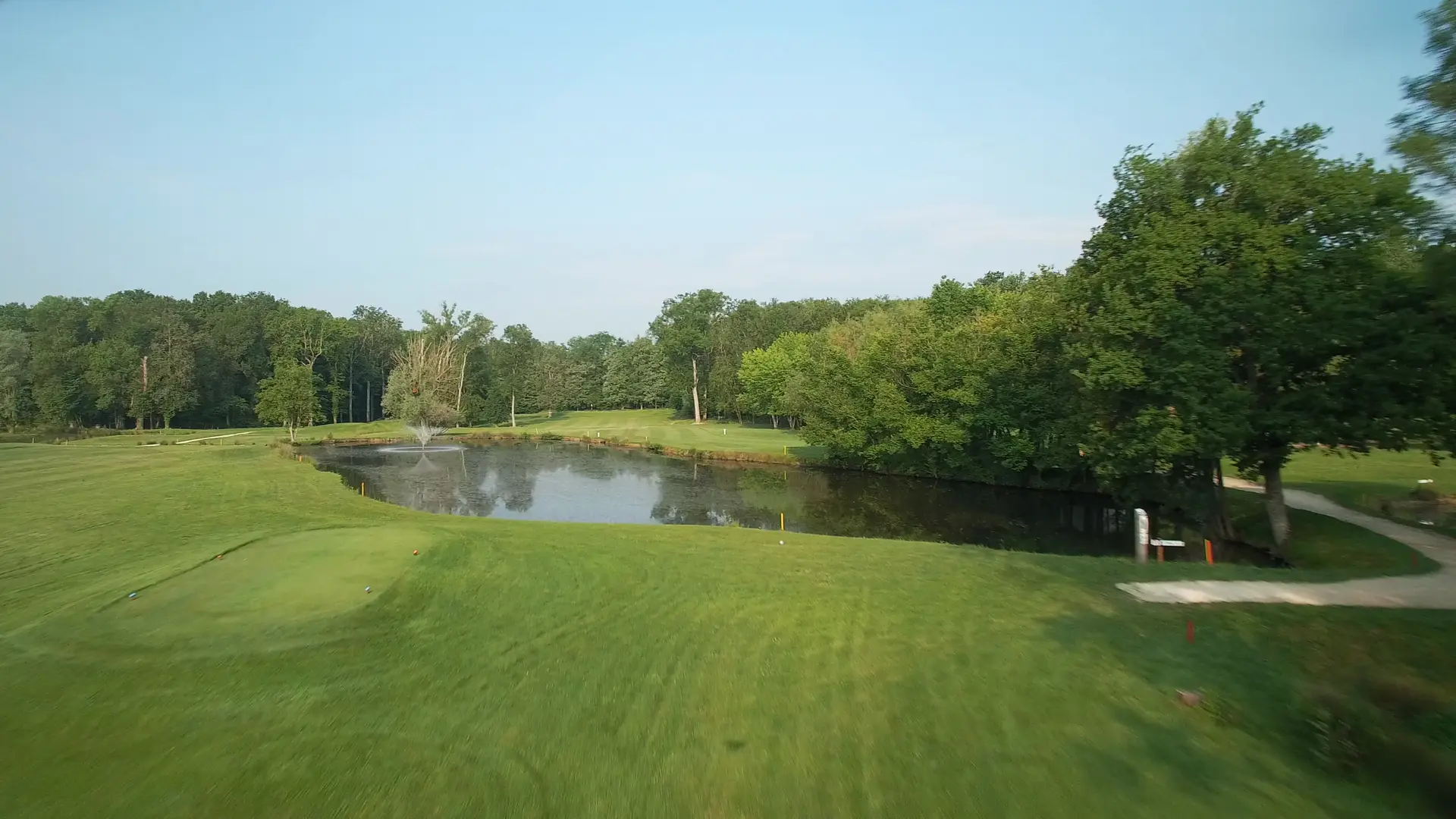 Golf de la Commanderie