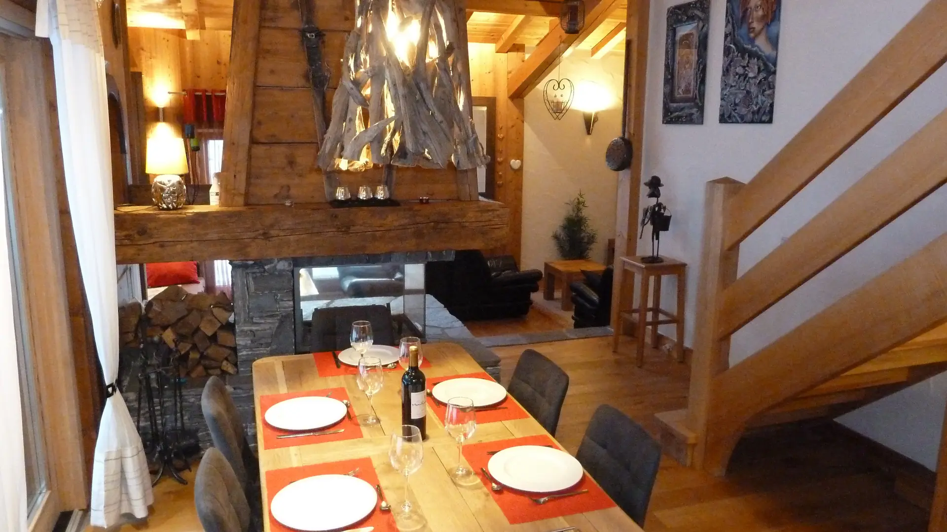 Coin repas