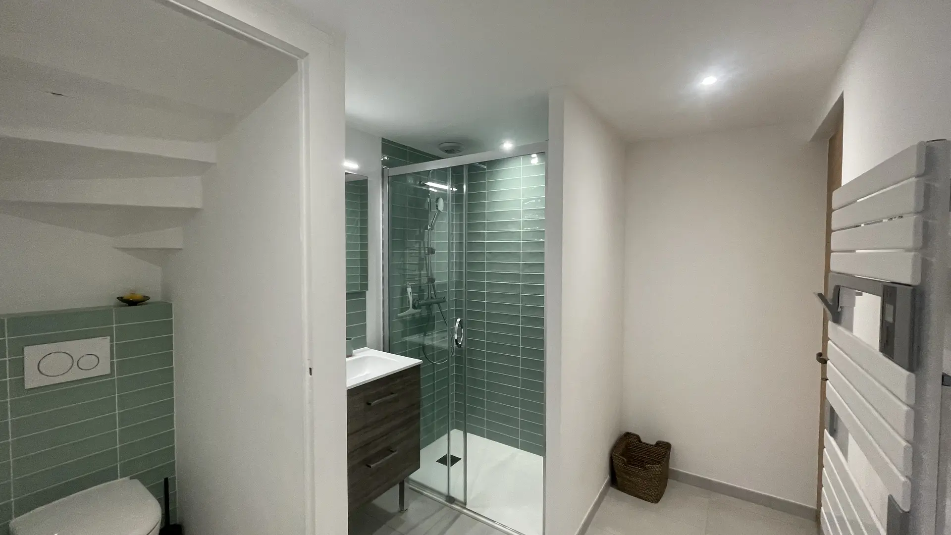 salle d'eau suite océan