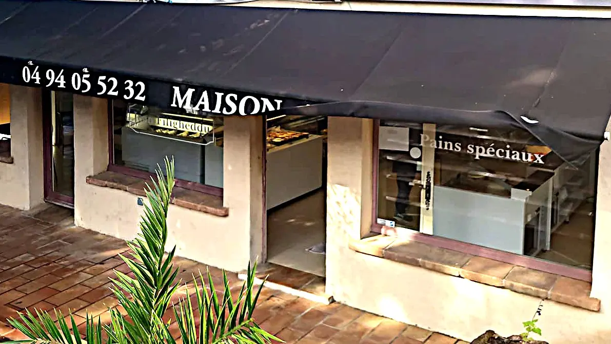 Boulangerie Rayol Canadel sur Mer