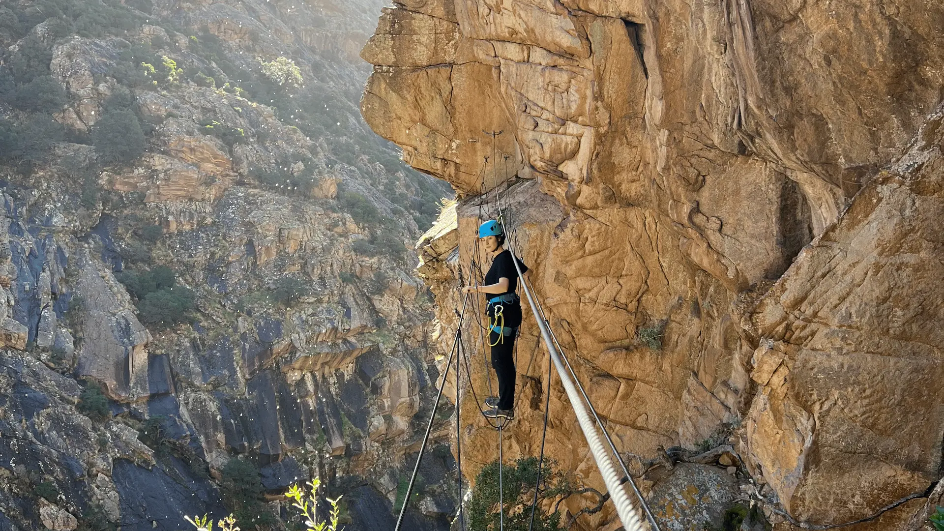 Via ferrata