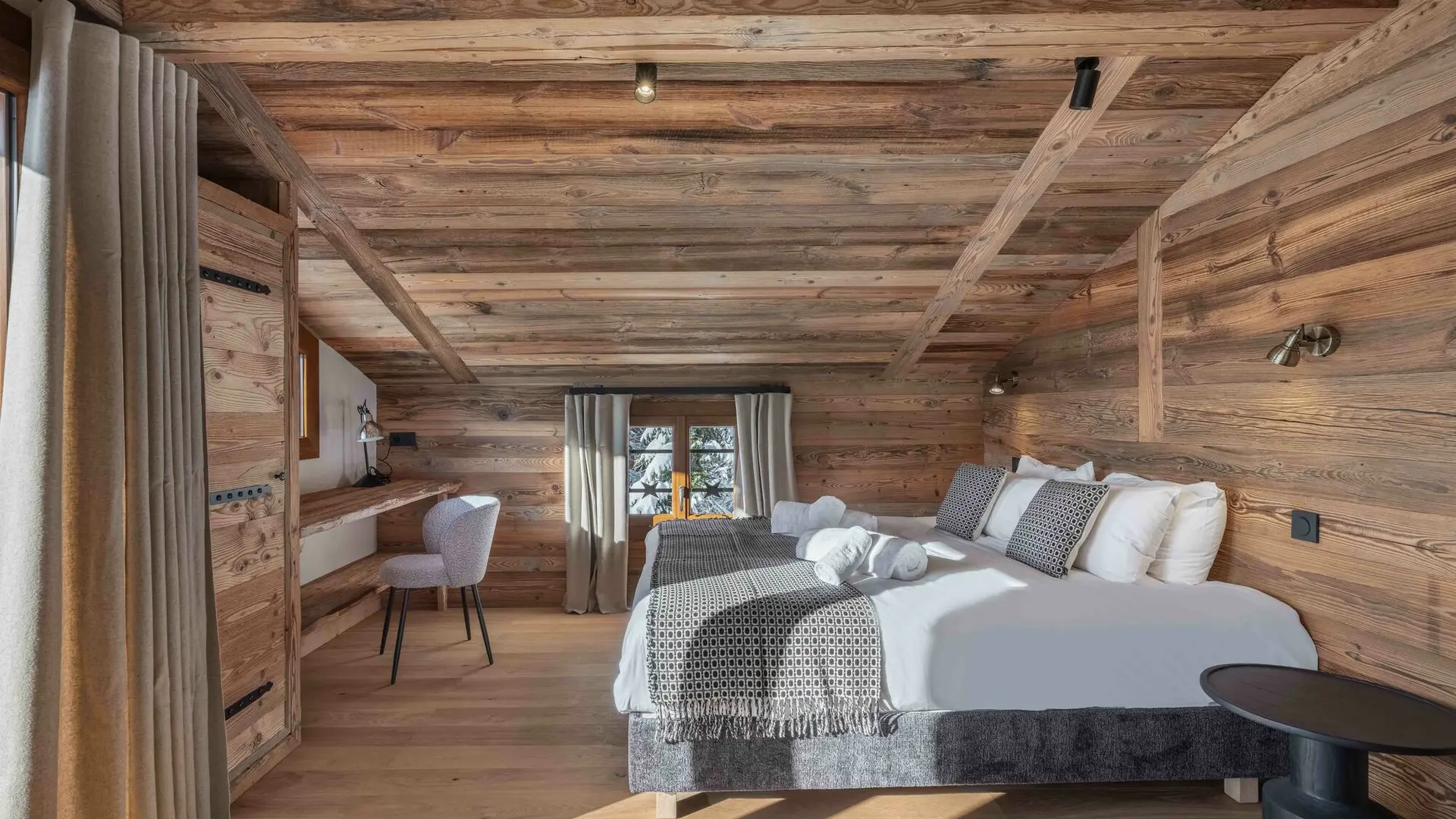 Chalet 1941_Les Saisies