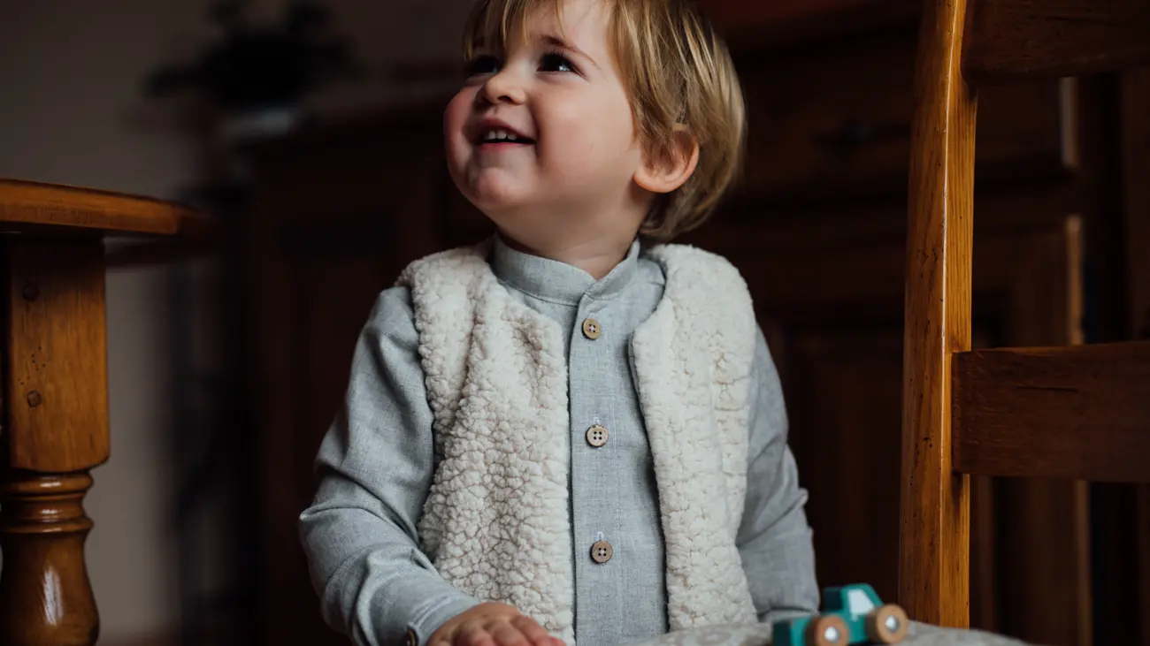 Mode enfants en Provence - Collection AW22-23