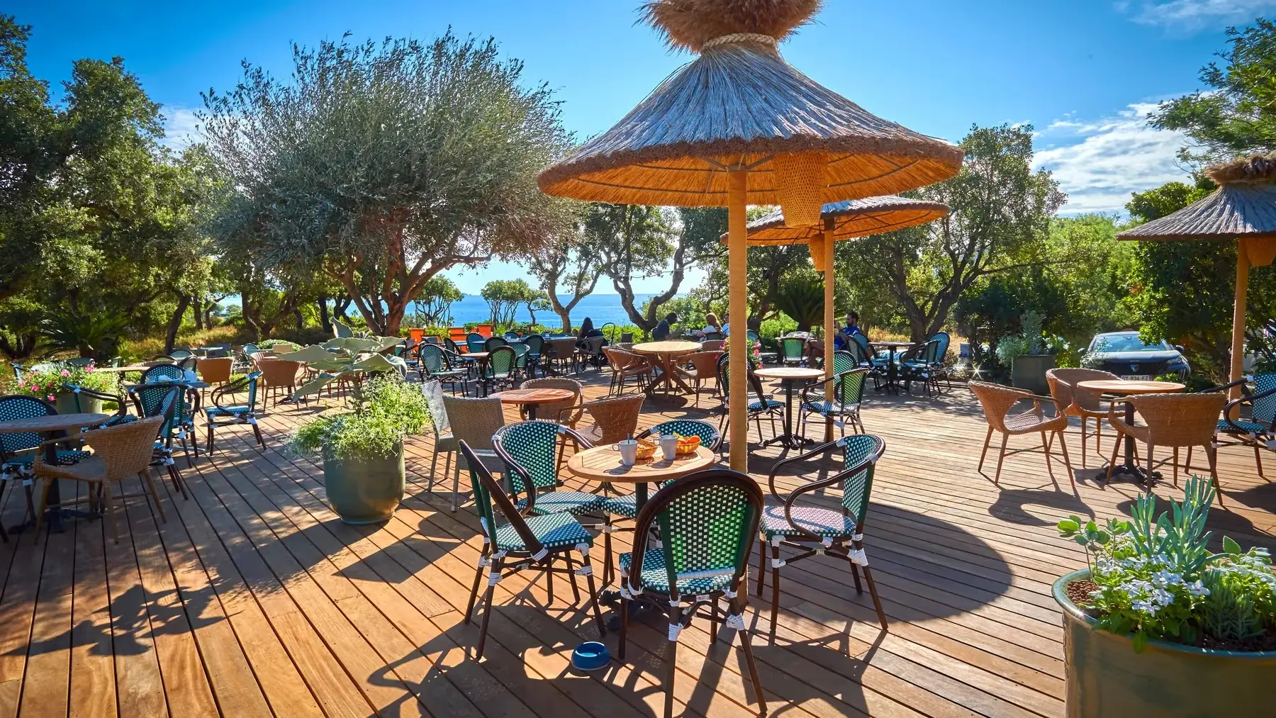 Terrasse