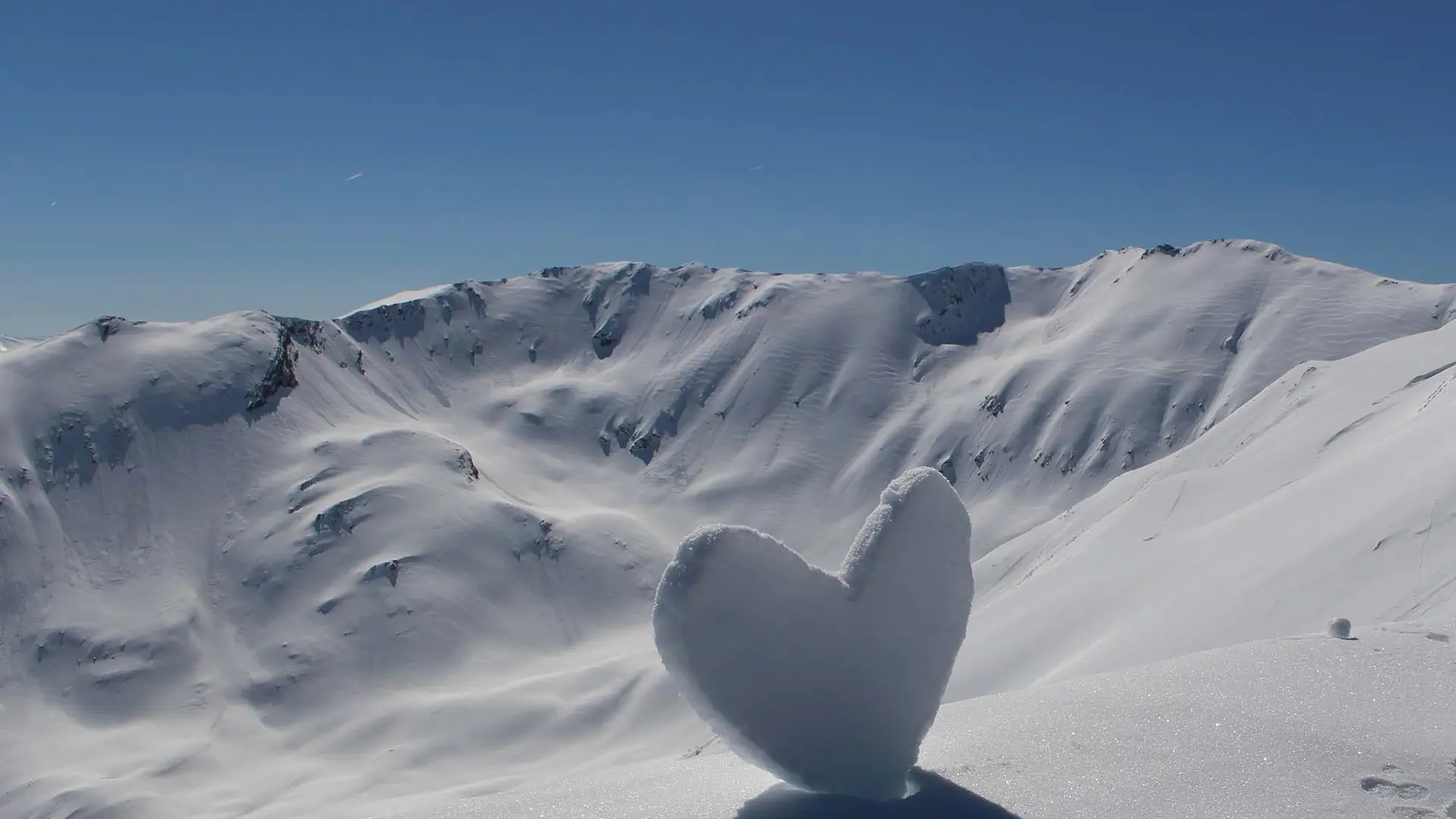 Raquettes avec Maïté
