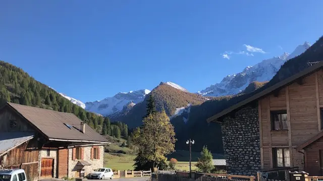 appartement 2 personnes - l'Ecureuil