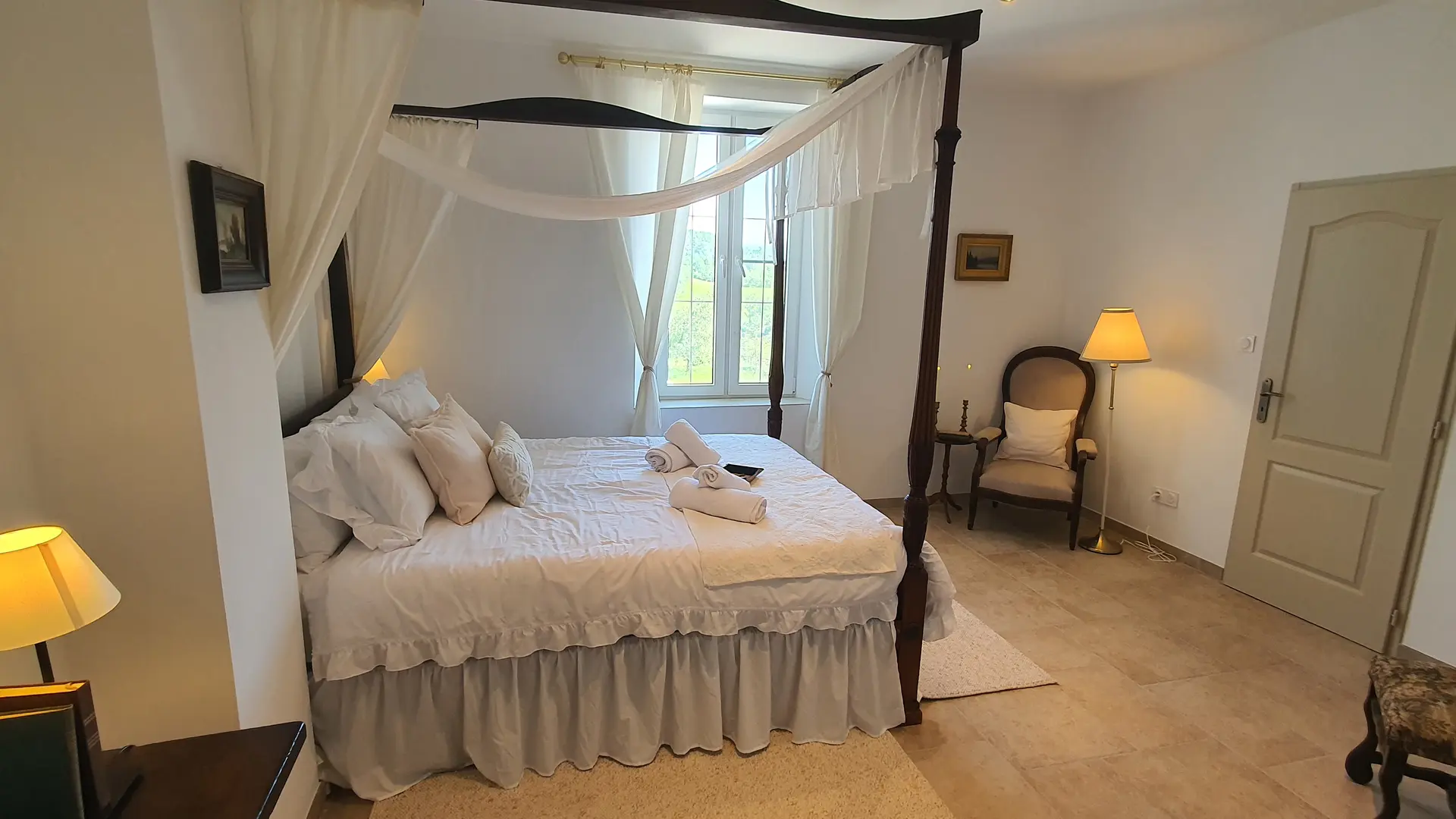 chambre princesse