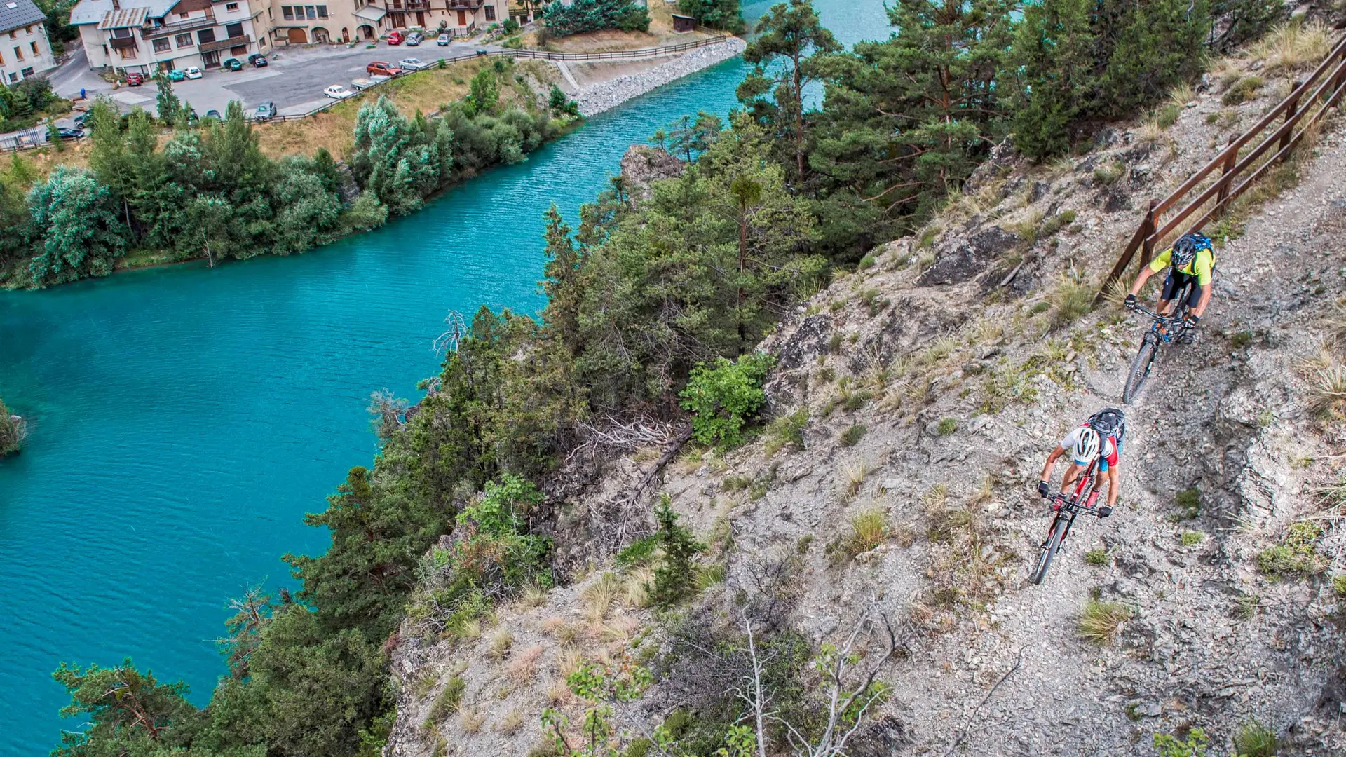 Maison du Roy, gorges du Guil