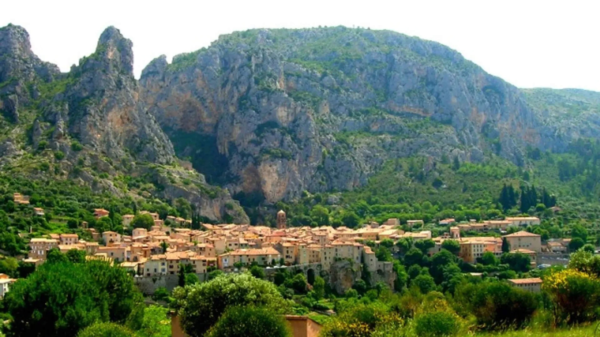 Moustiers Sainte-Marie