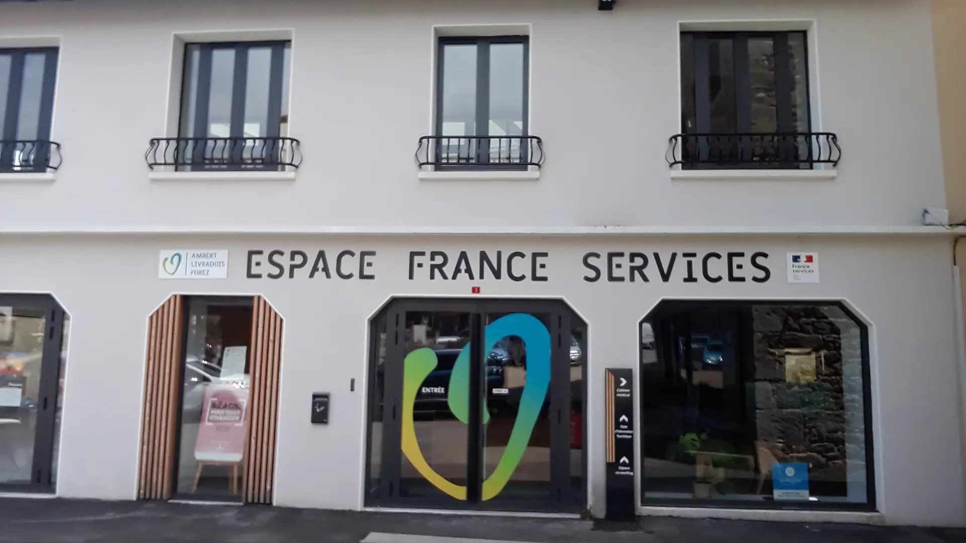 Extérieur
