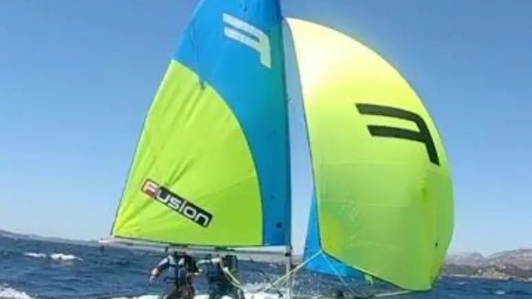 Dériveur - Optimist