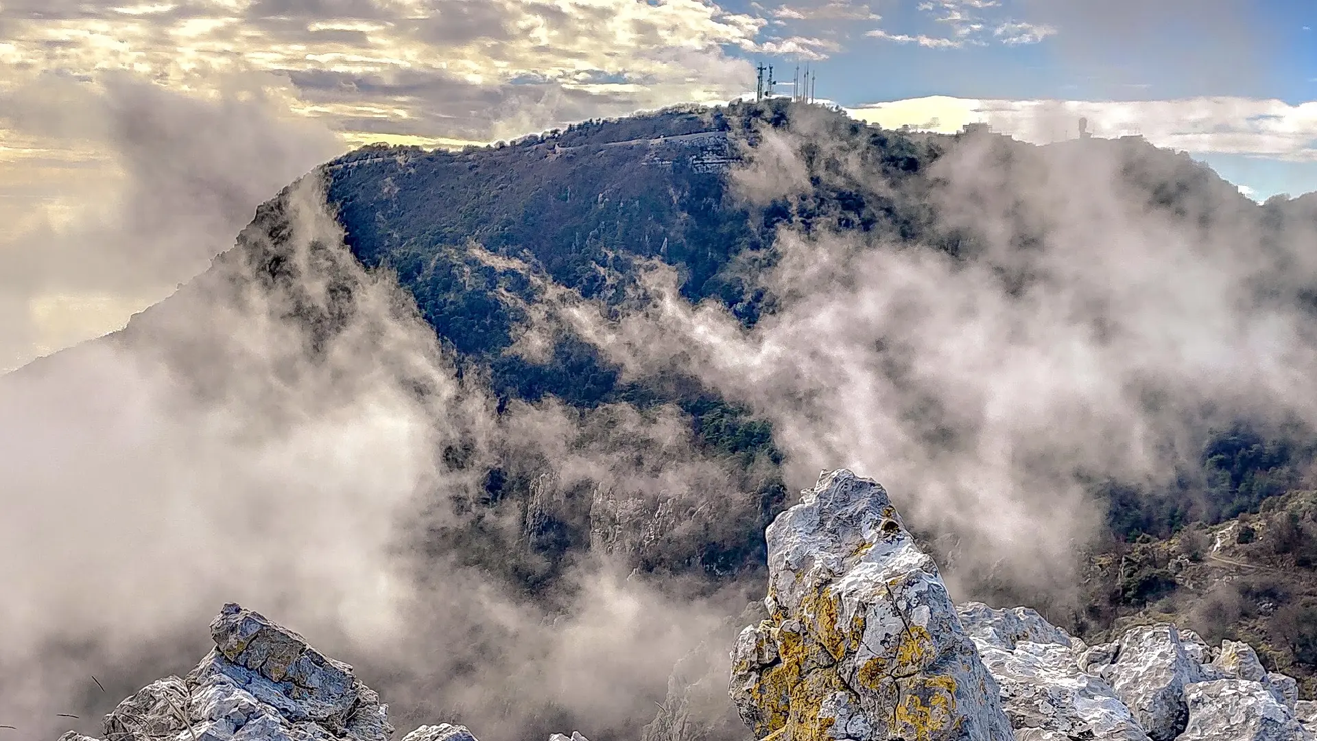 Randonnée au Col de Castillon