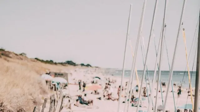 Plage des Prises - La Couarde-sur-Mer