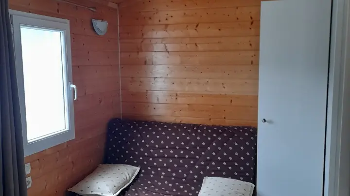 Salon - Le Boscodon CROTS