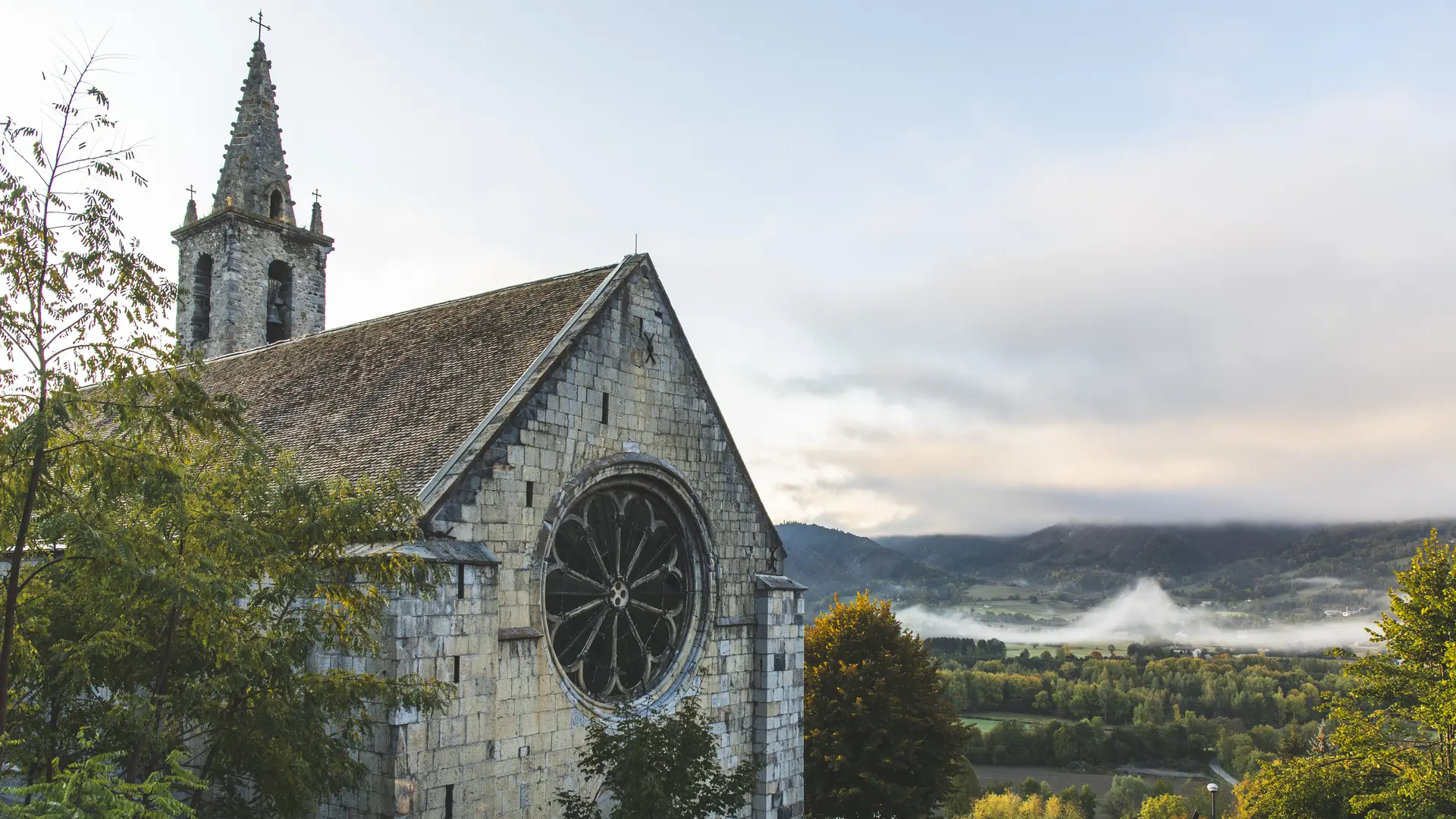 Notre Dame de Nazareth Seyne