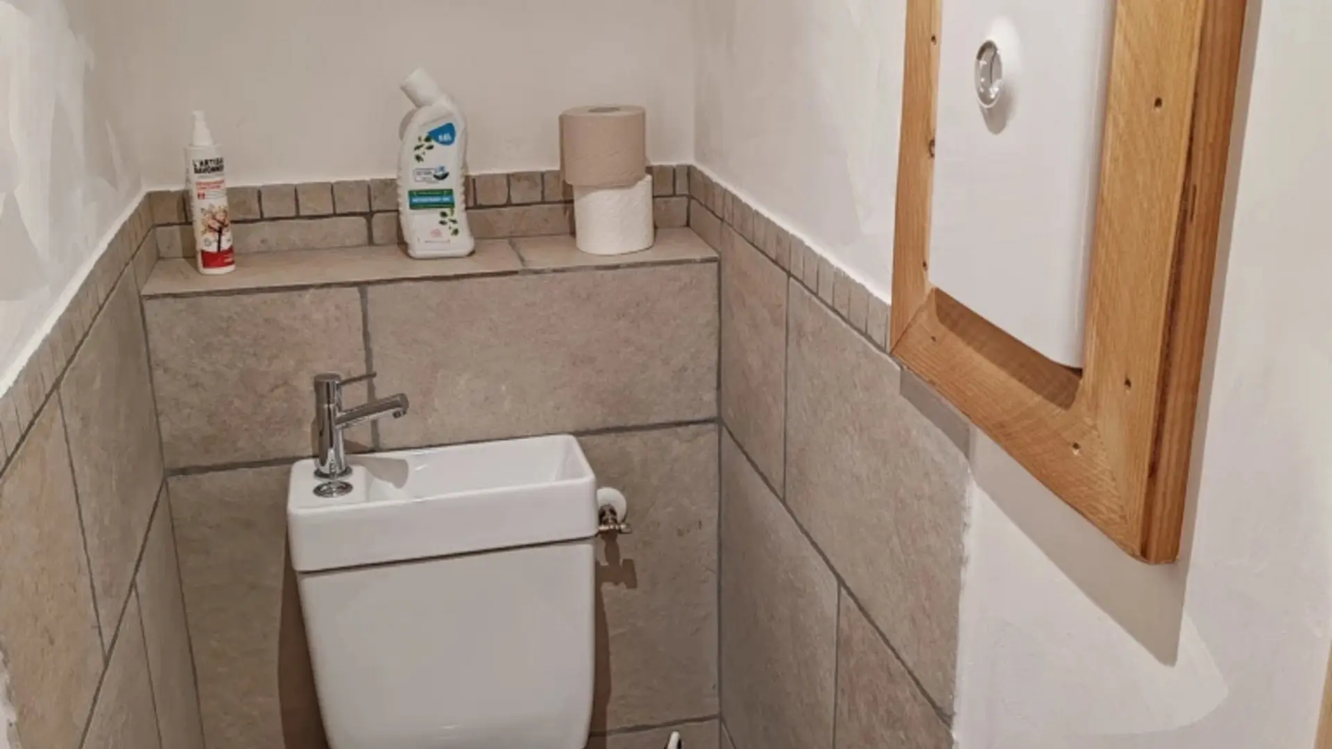 toilettes