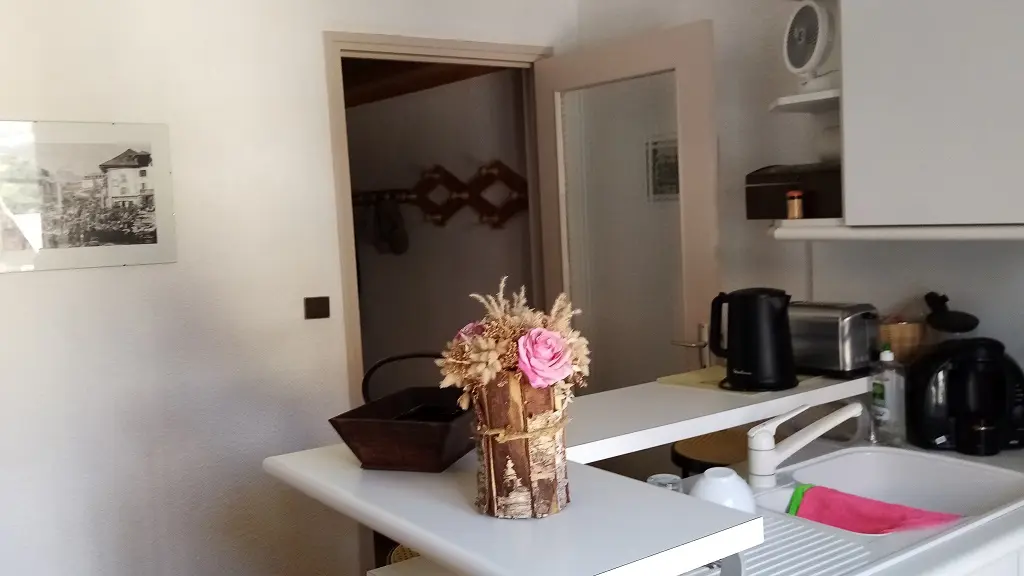 Appartement 4 personnes - Le Priouré n° 5
