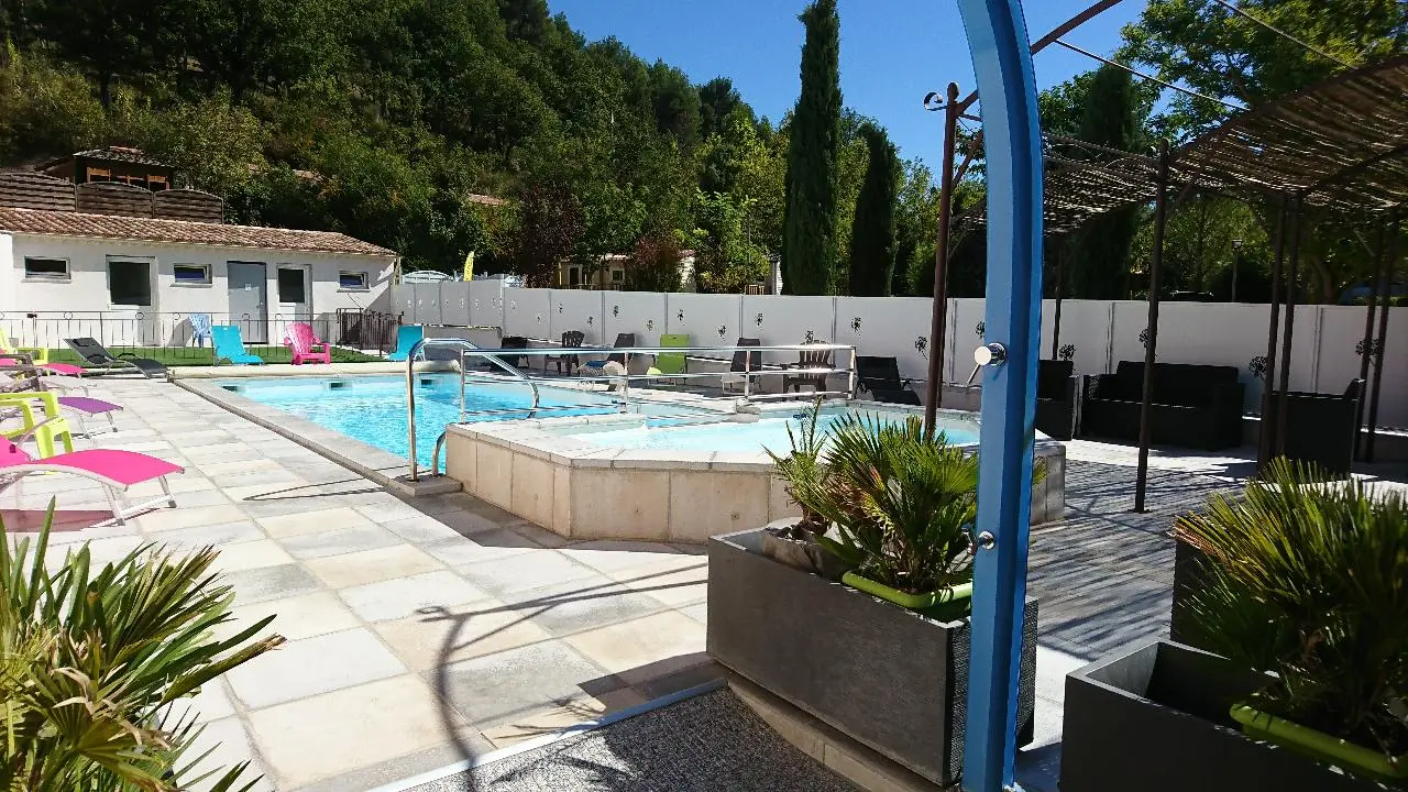 Camping Rose de Provence