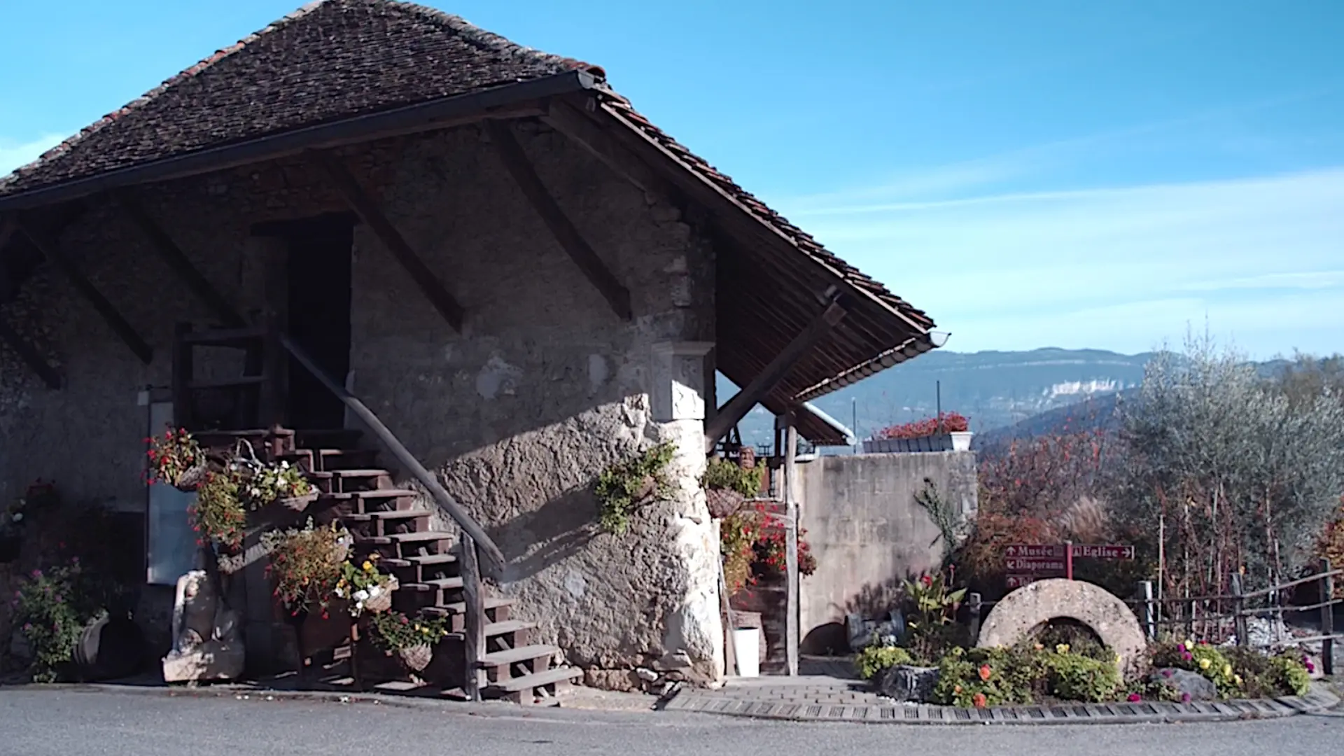 Musée des Traditions vigneronnes - Vongnes