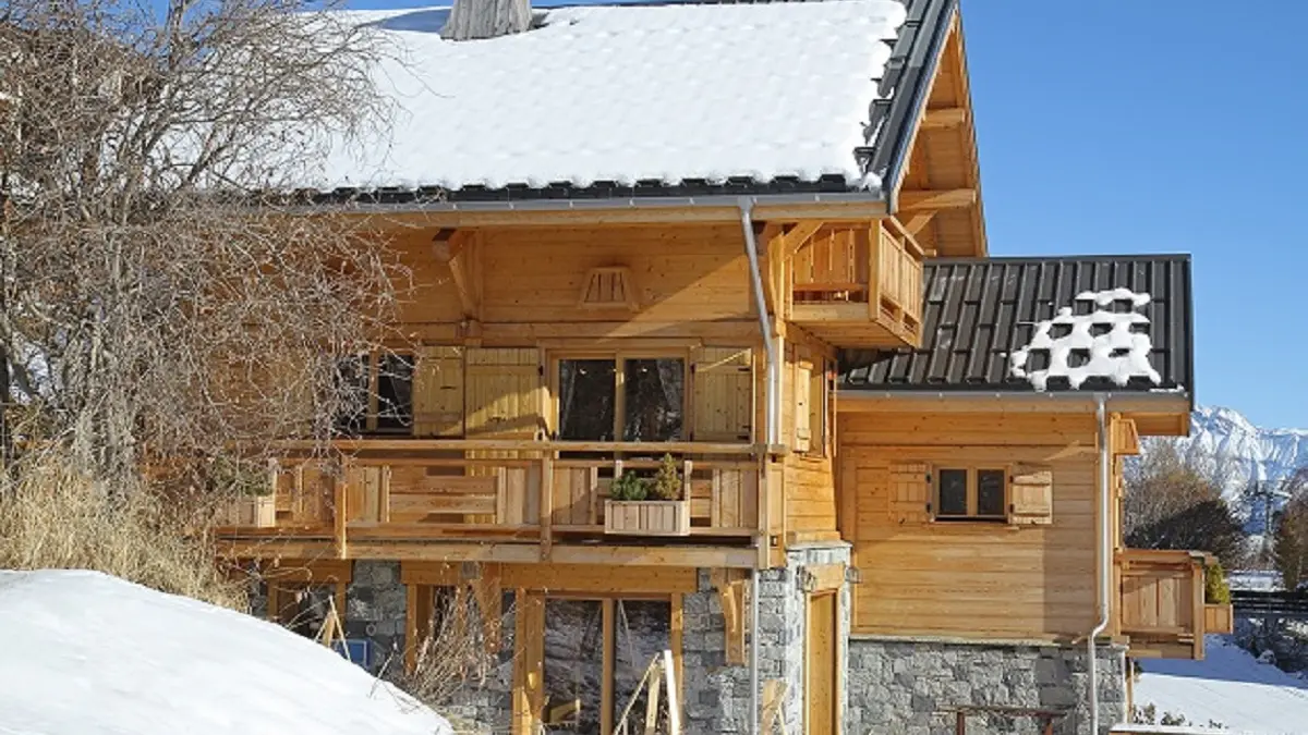 En hiver