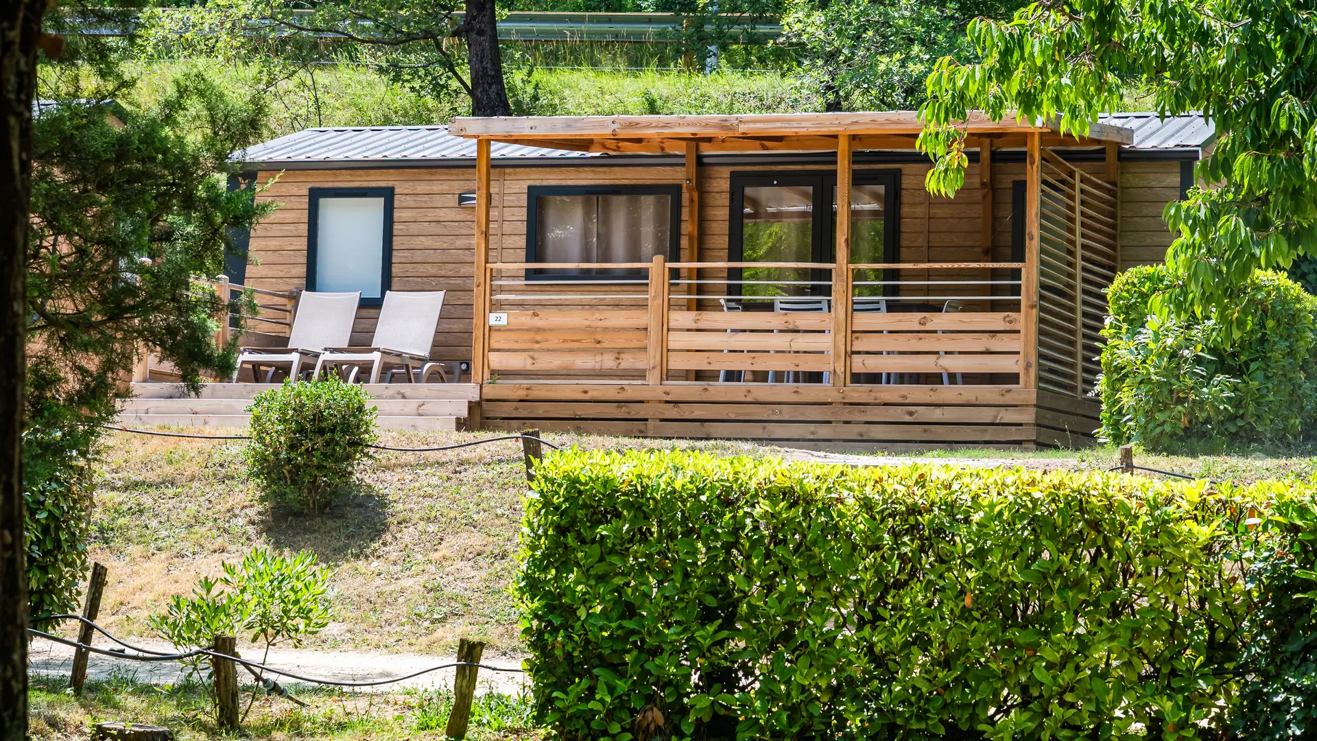 Camping Porte de Provence