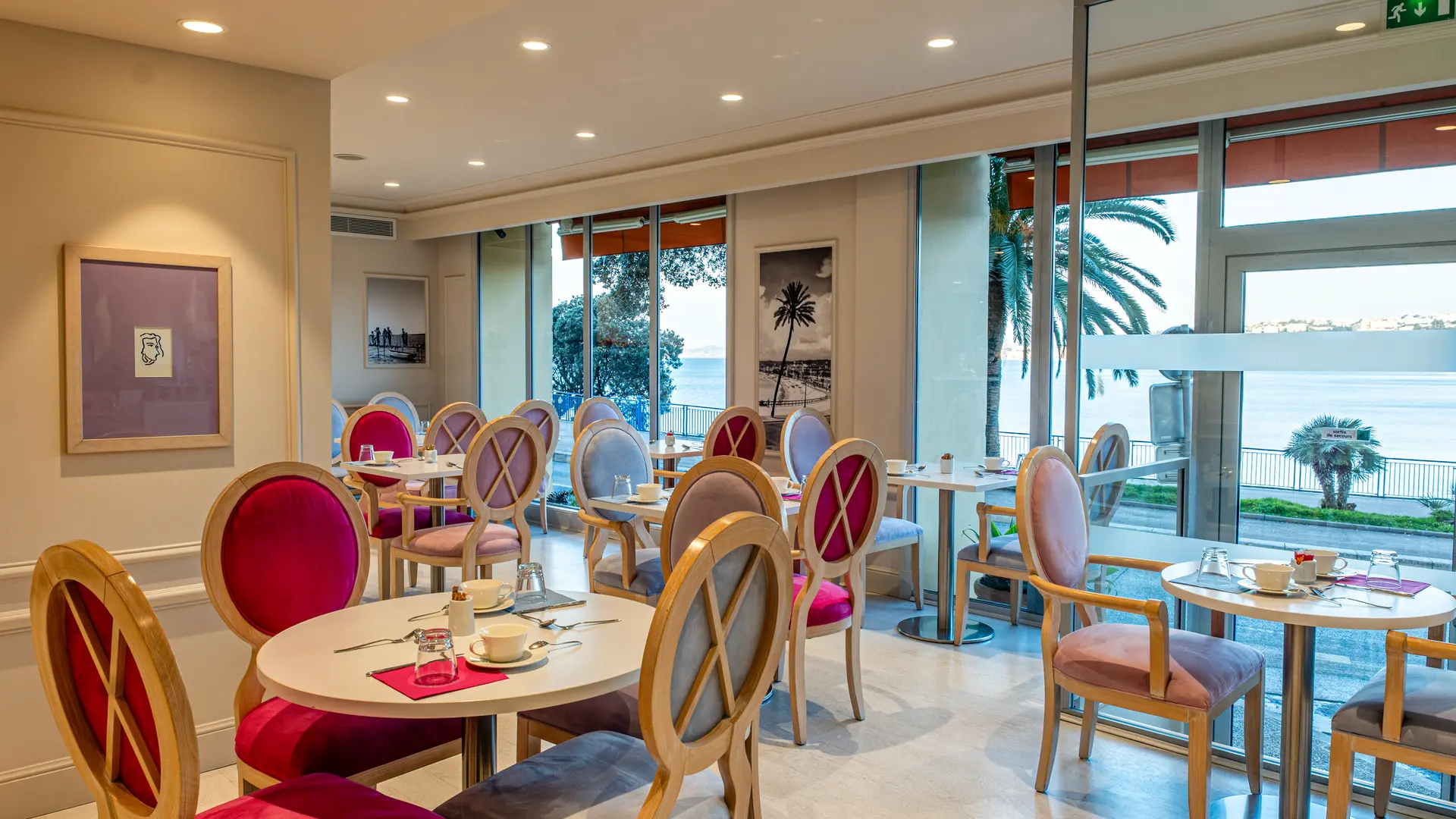 Esapce petit déjeuner