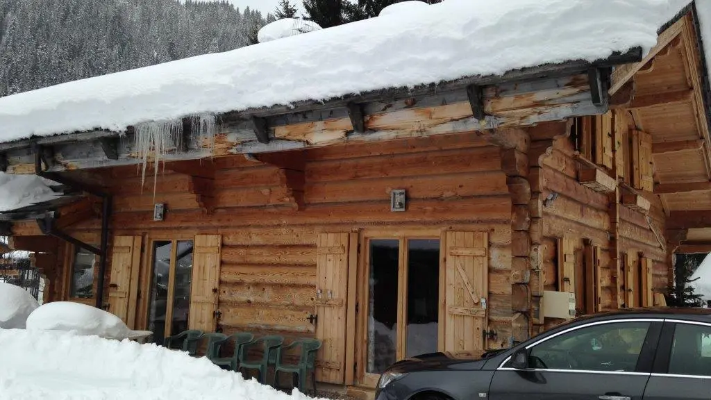 Chalet Capilou