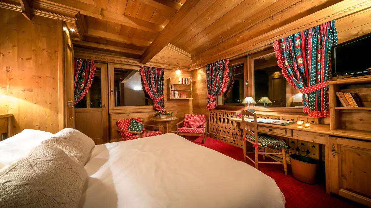 Chambre 