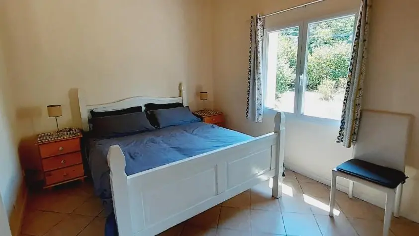 La petite maison du Bosc - Chambre 1