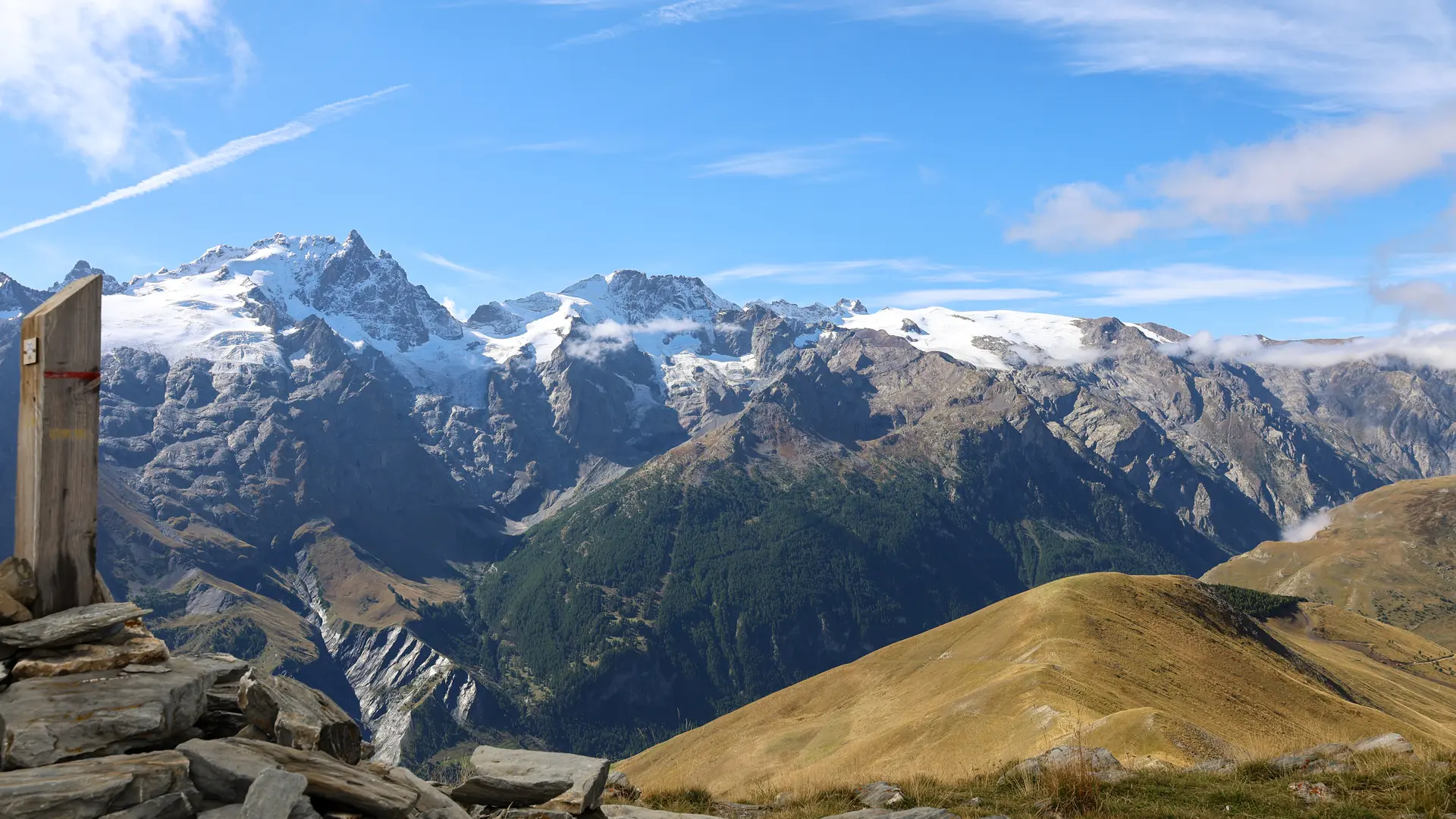 Boucle du Signal depuis Ventelon