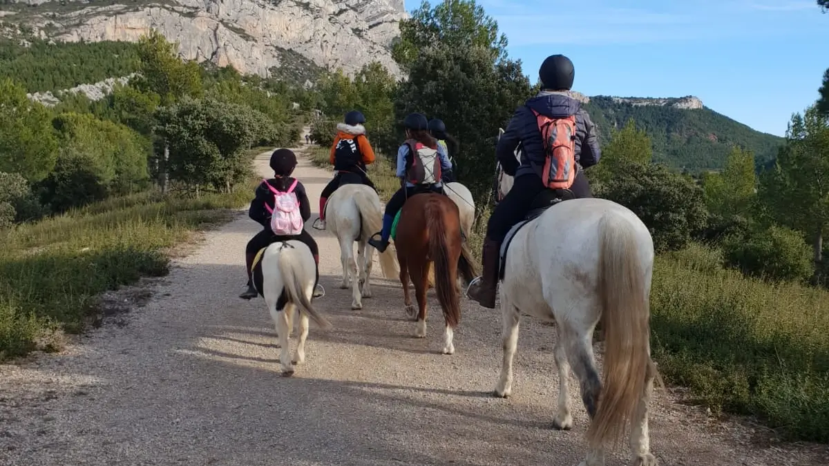 A u pied de la Sainte Victoire
