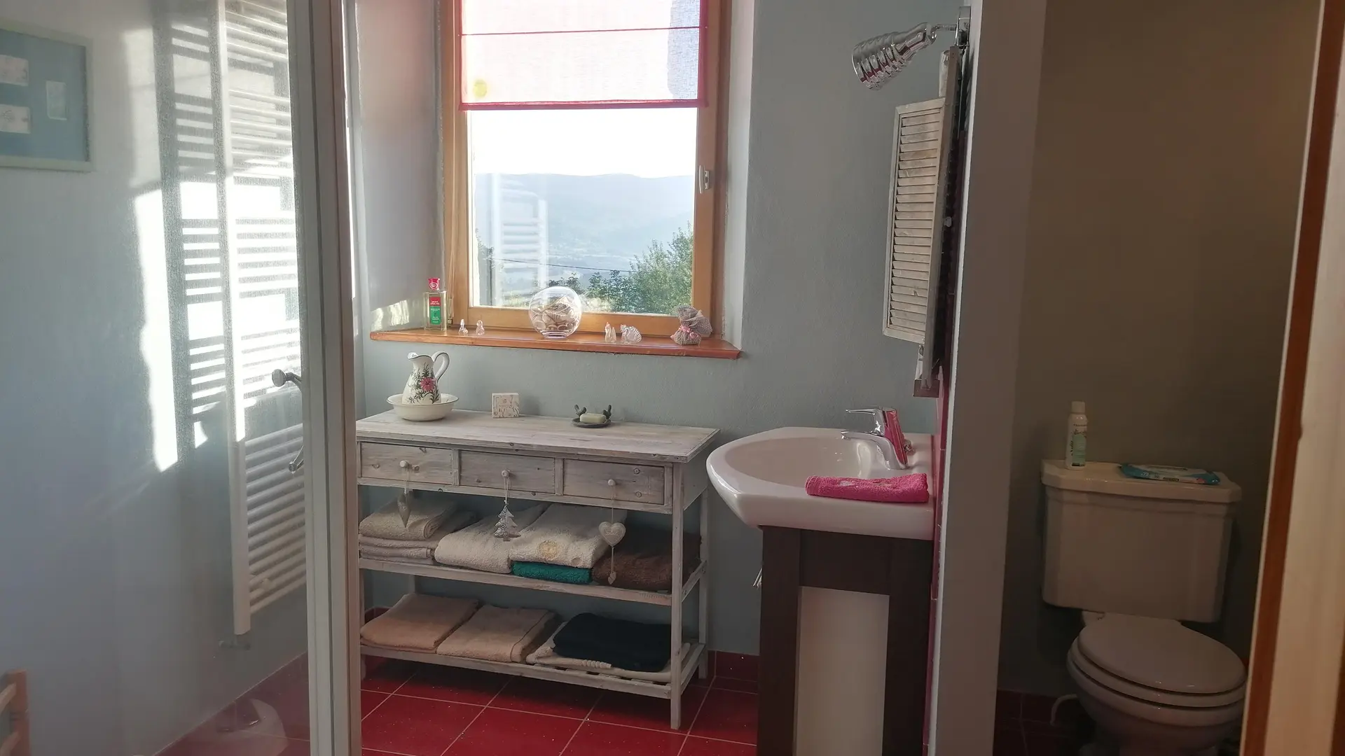 Salle de bain