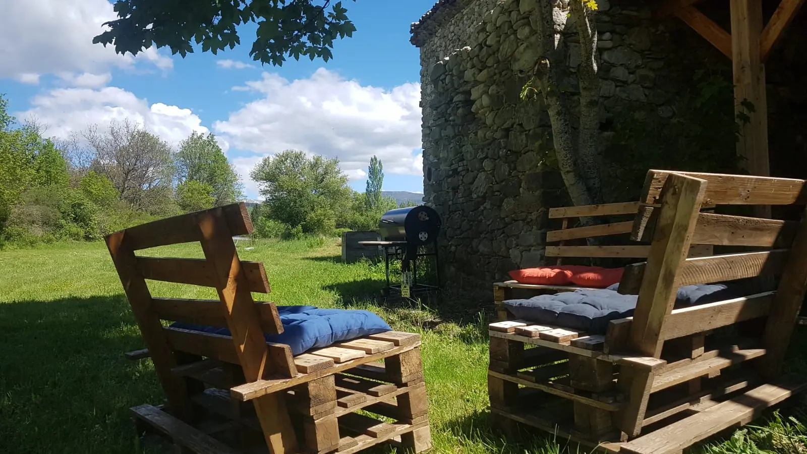 Gîte du Saro_Chabestan