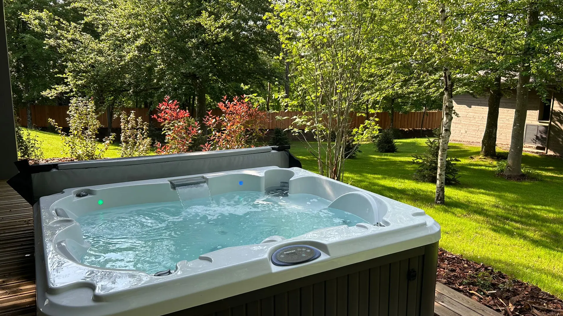 Jacuzzi Bellecombe