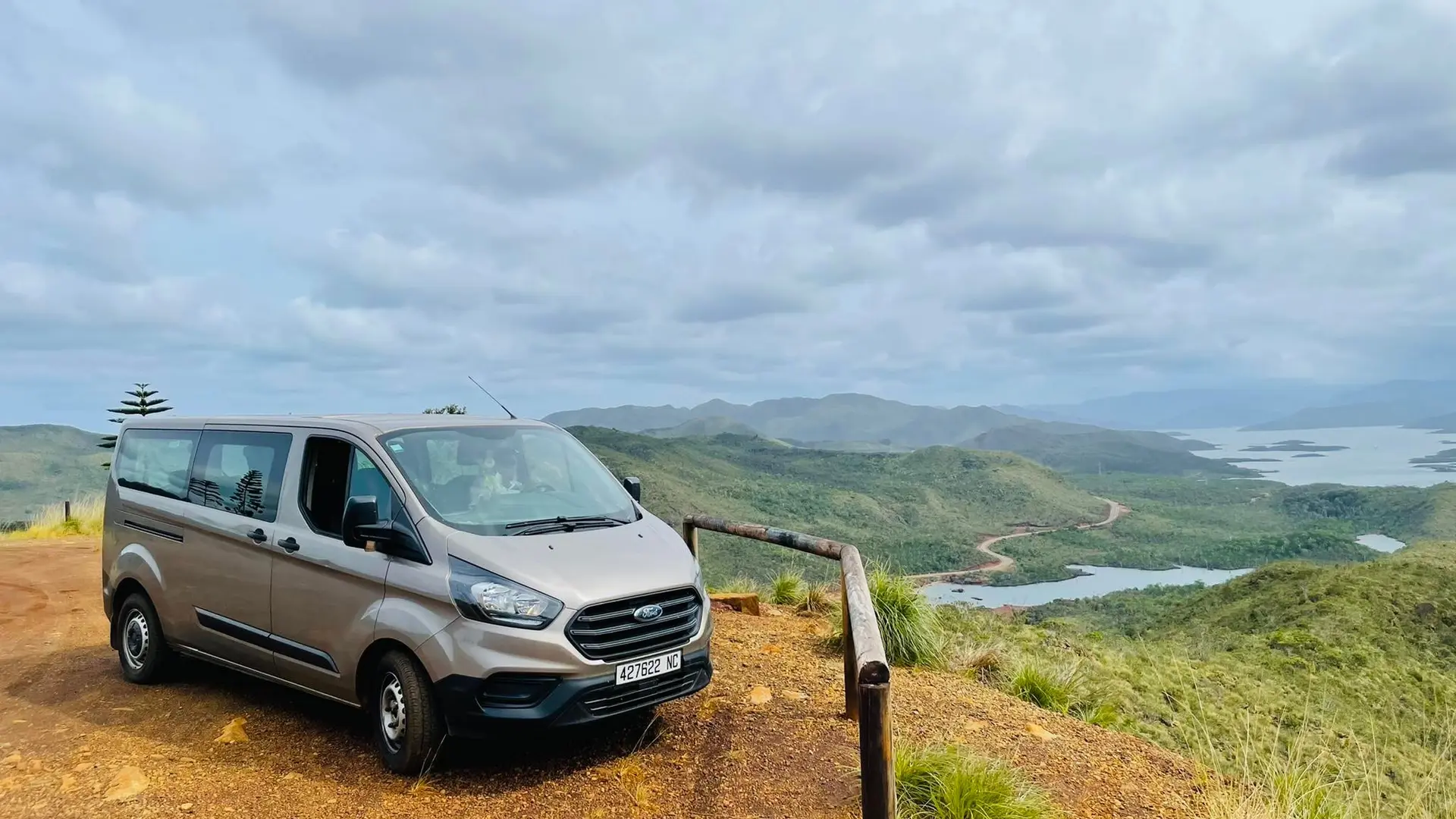 Le bus magique du Grand Sud