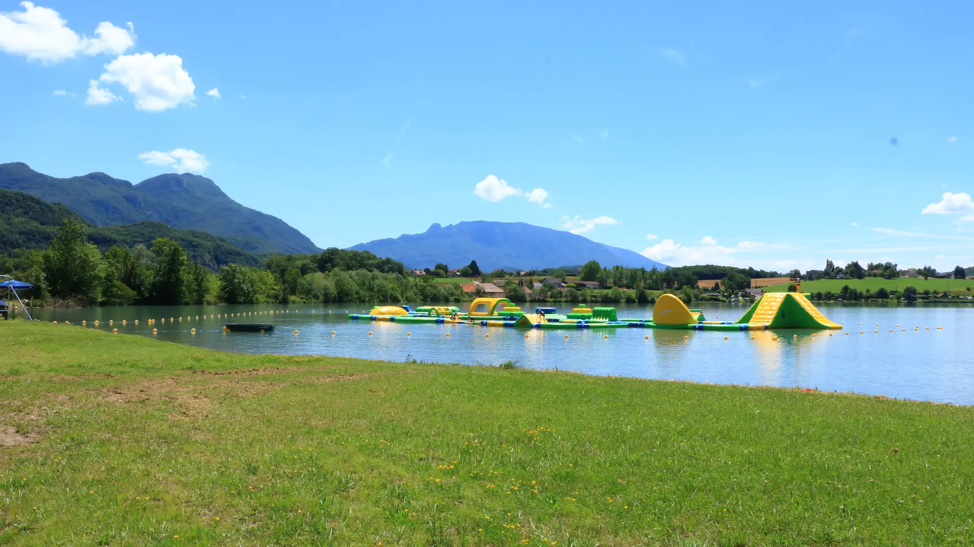 Fun zone Cressin-Rochefort