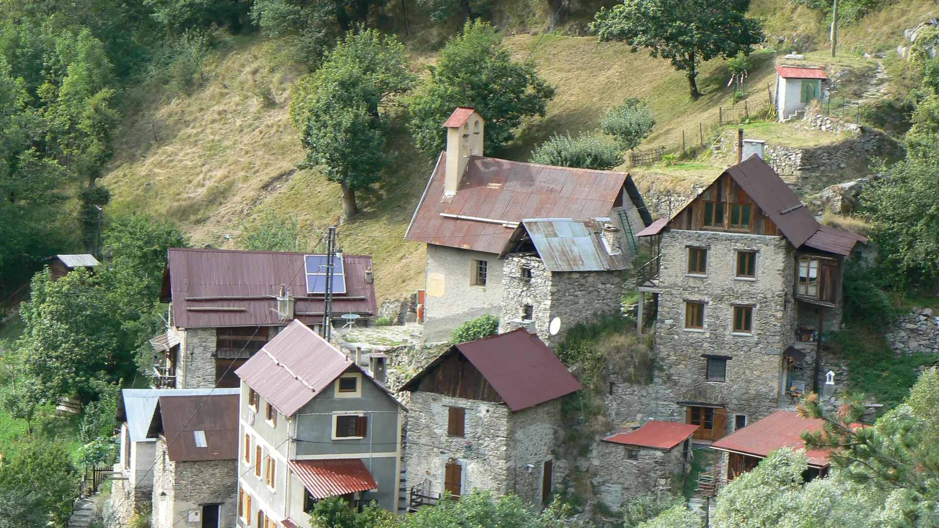 Hameau La Blache