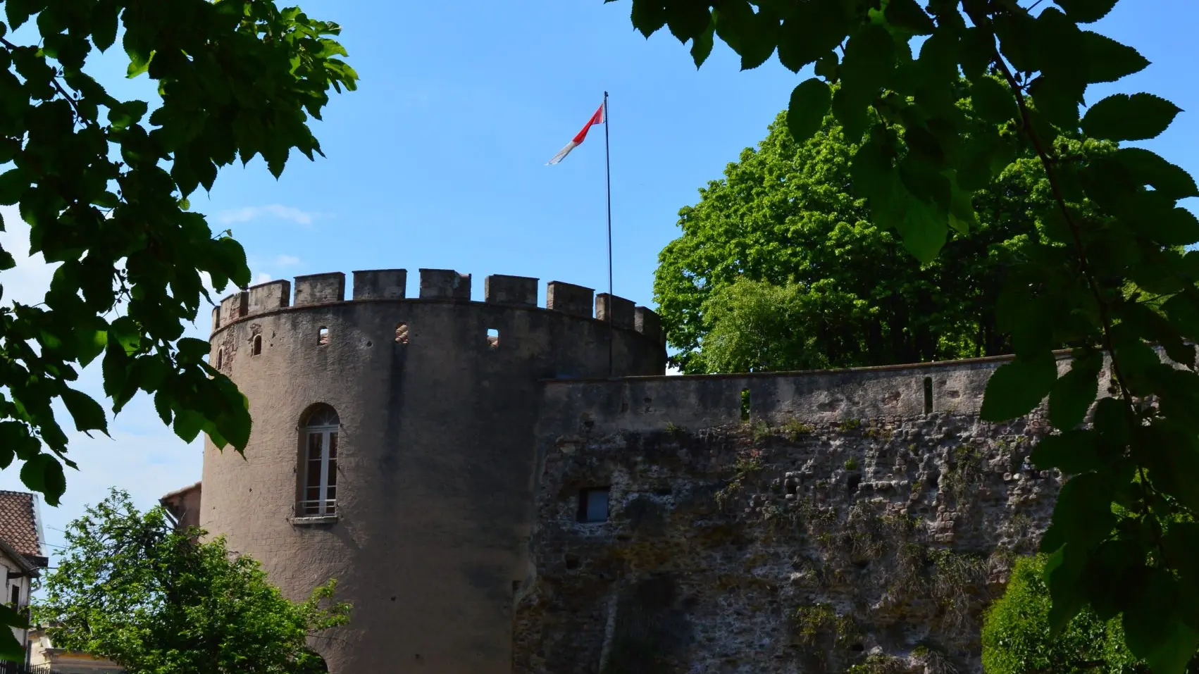 Porte des Gaules Fréjus