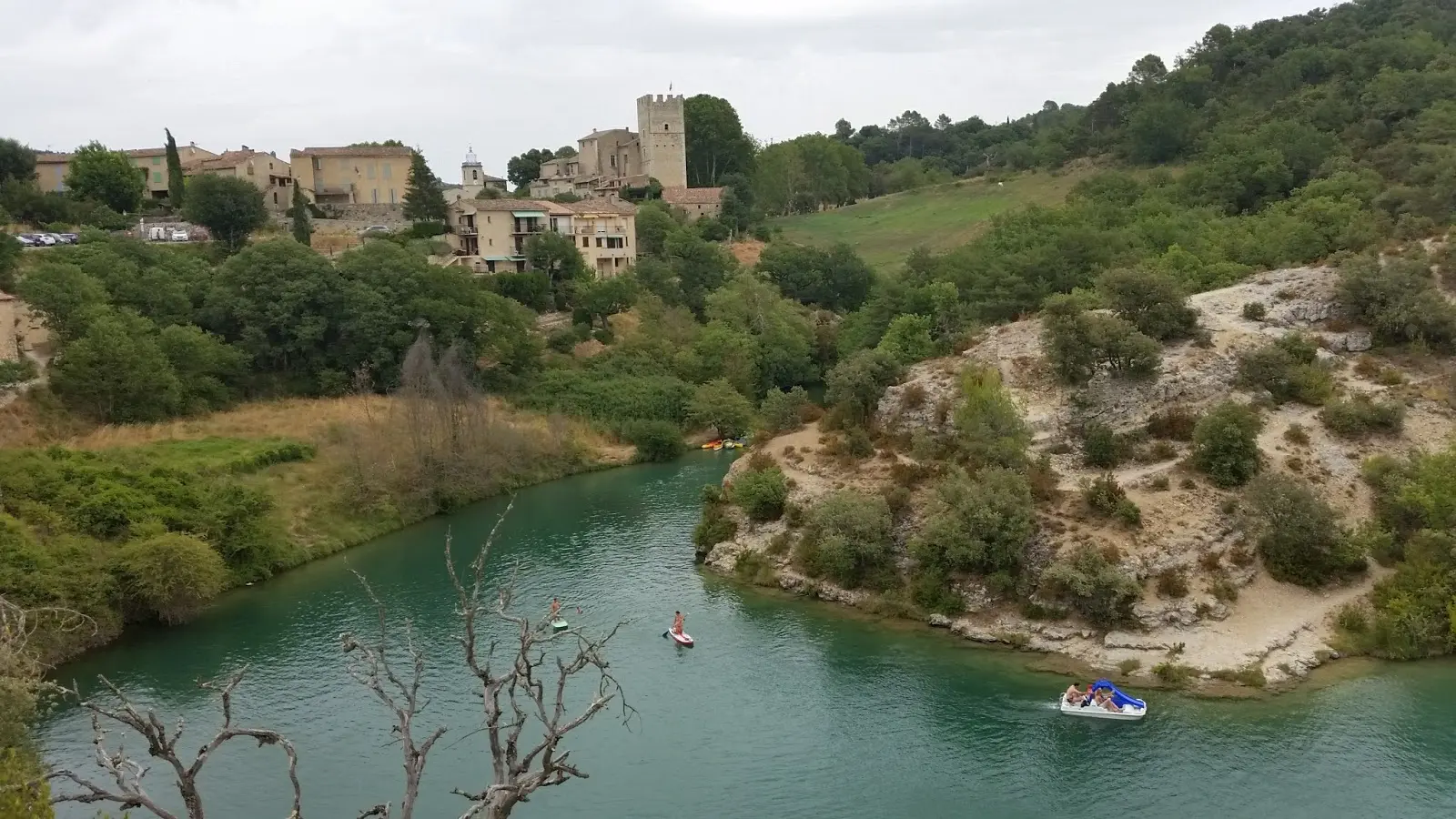 La Buvette du Lac