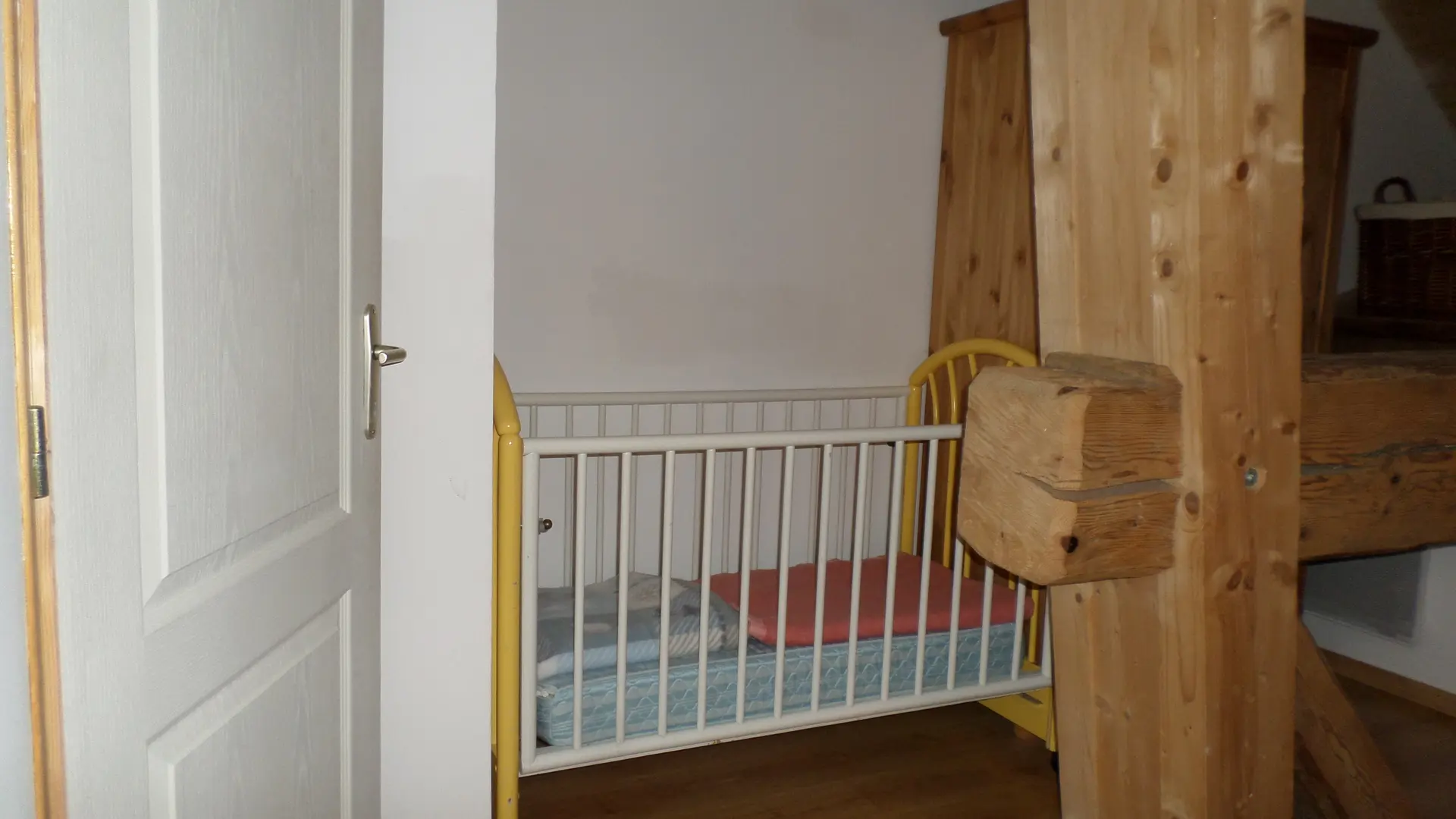 Coin bébé