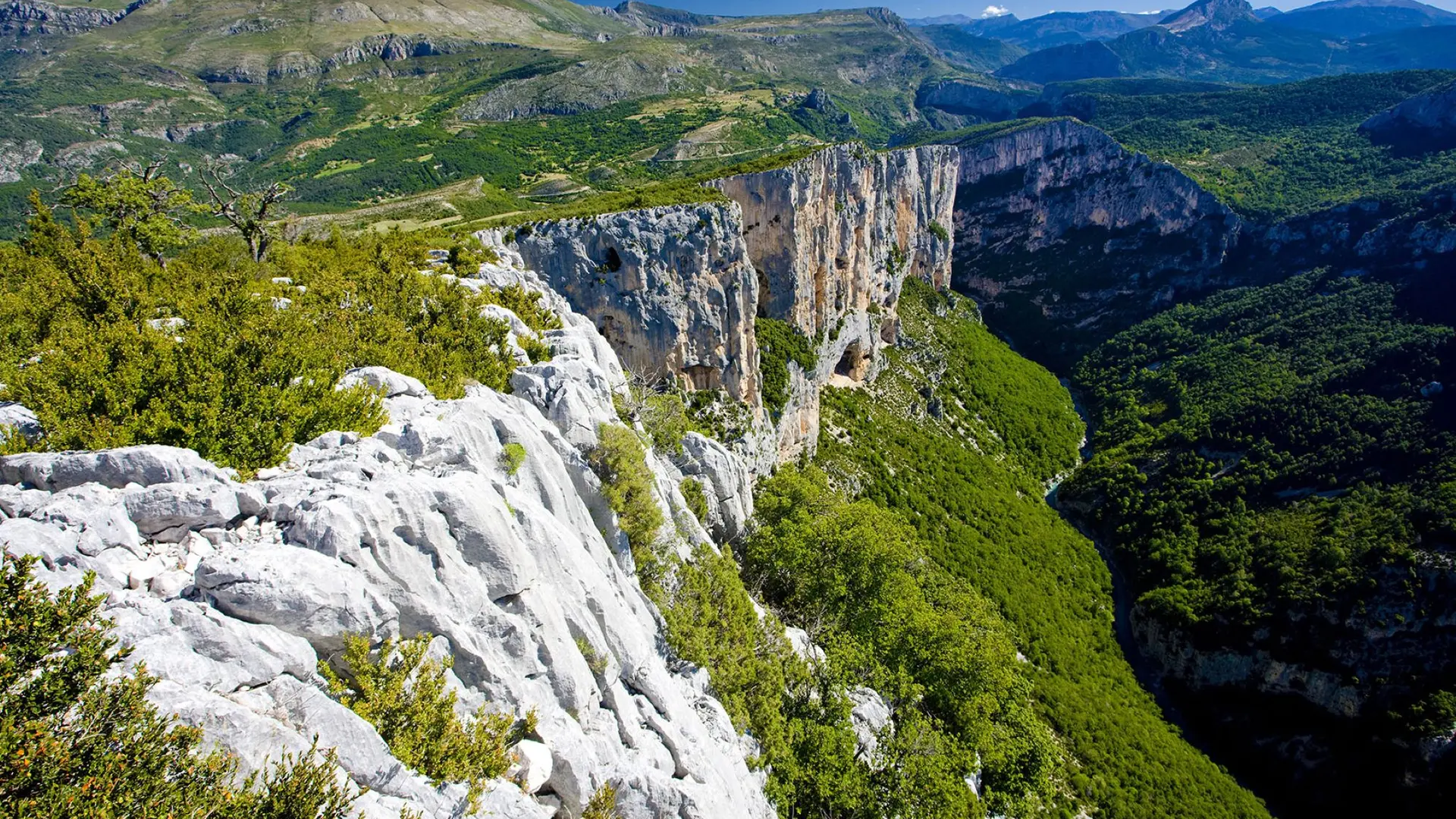 Gorges du Verdon