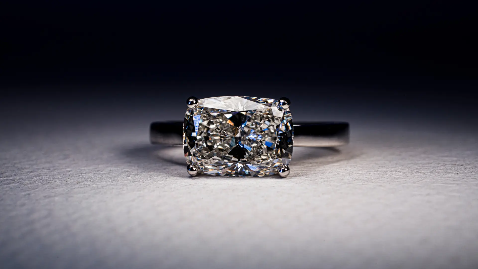 Bague by M.SMETS Solitaire