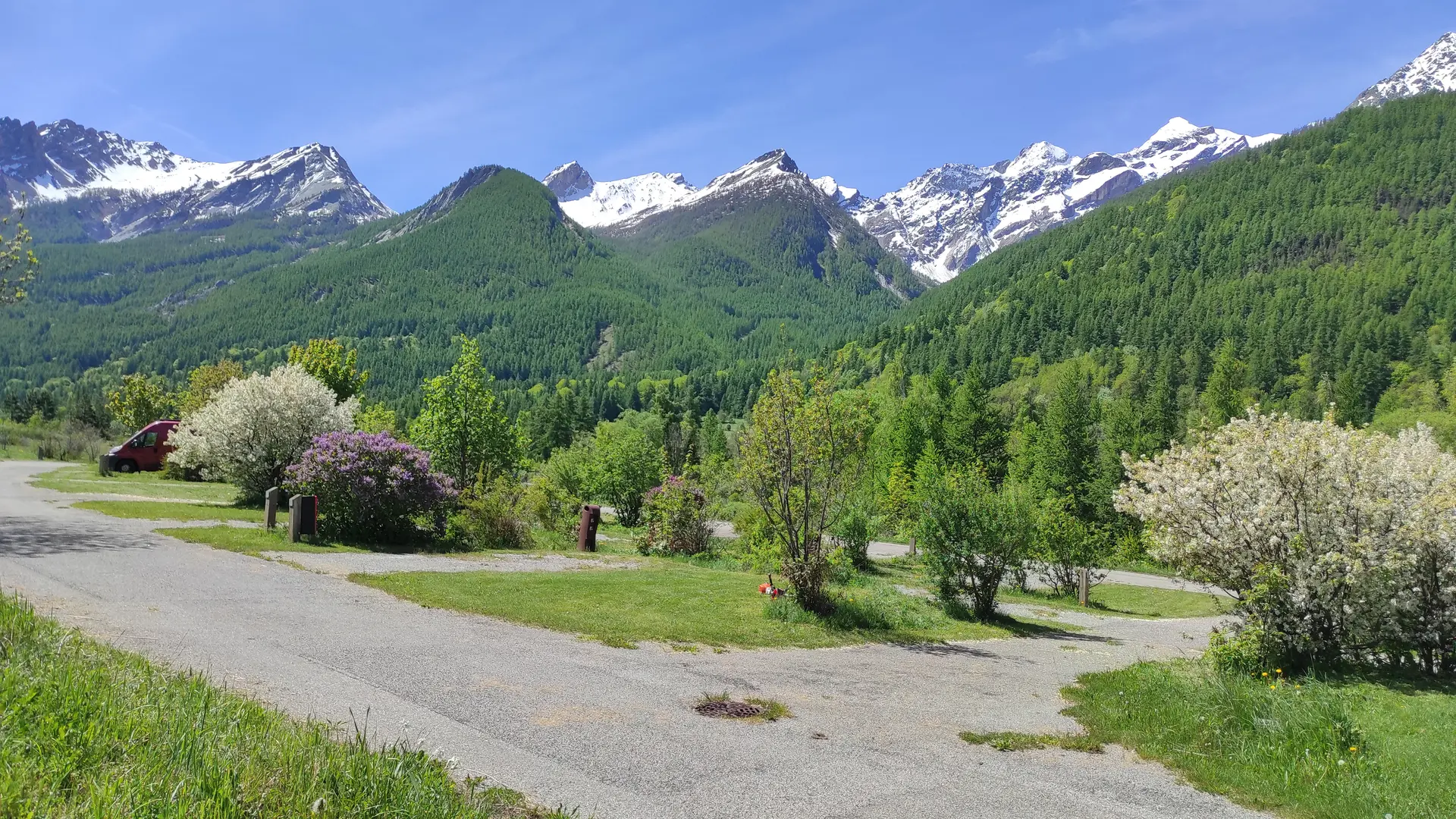 Camping Municipal des 2 Glaciers