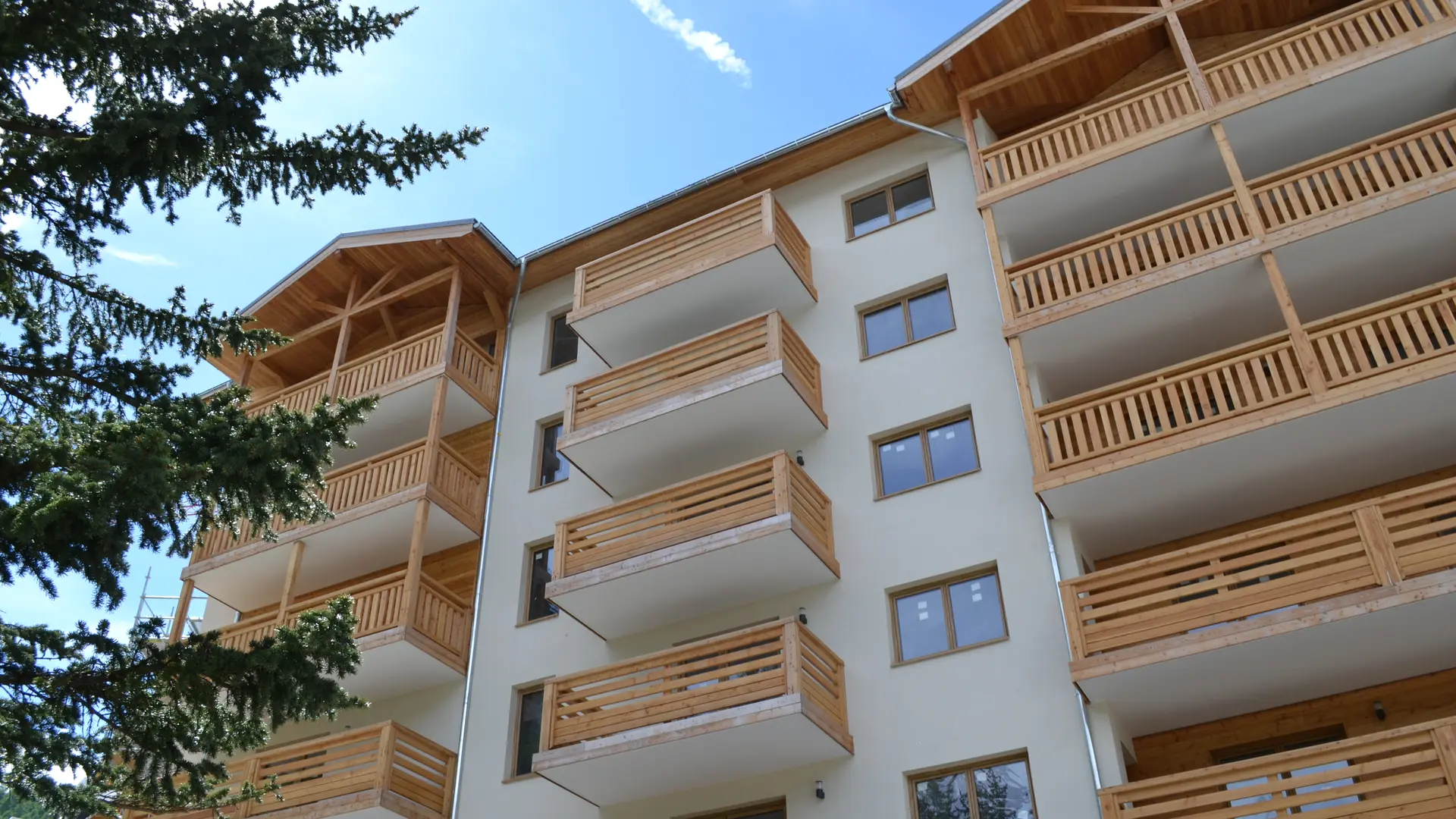 Résidence ARYA - Living Stone