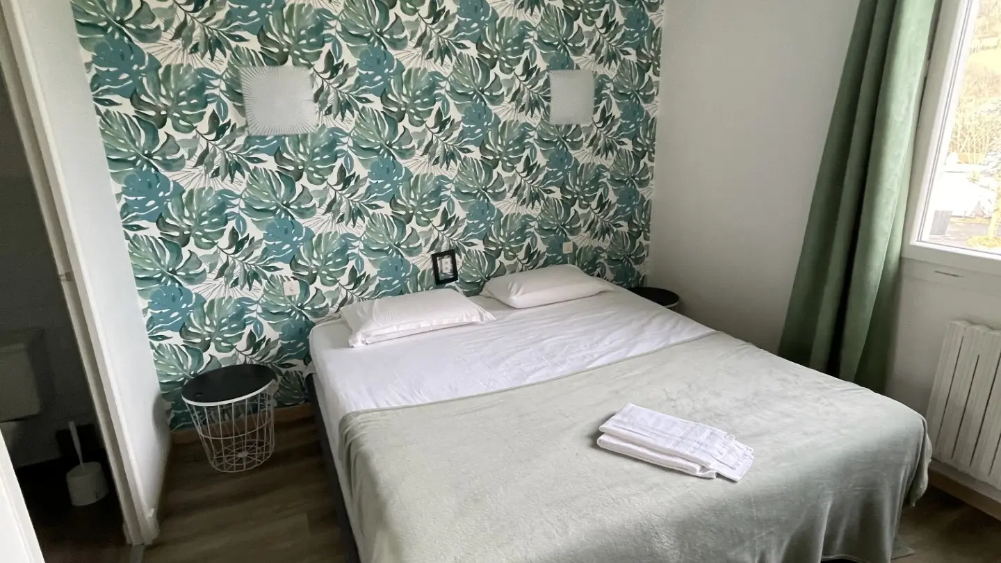 Contact Hôtel Le Relax