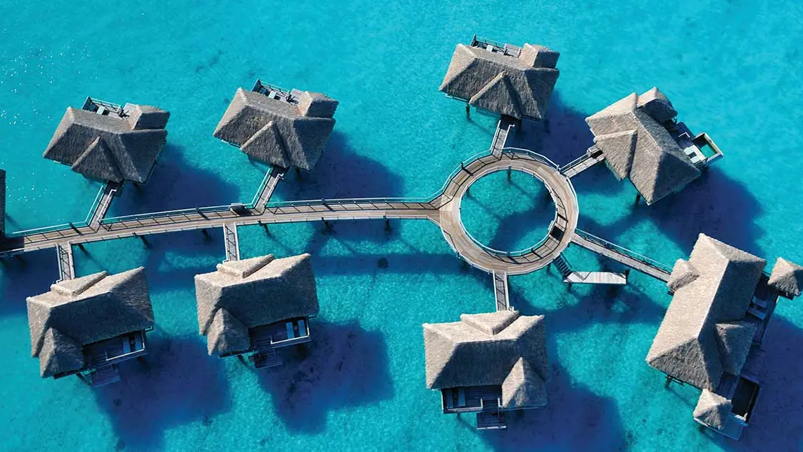 Four Seasons Resort Bora Bora