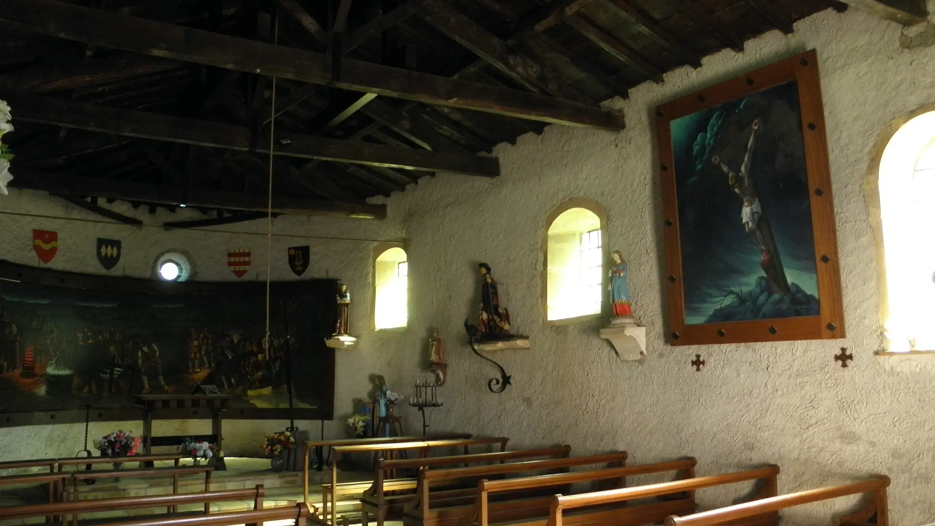 Chapelle Saint-Claude