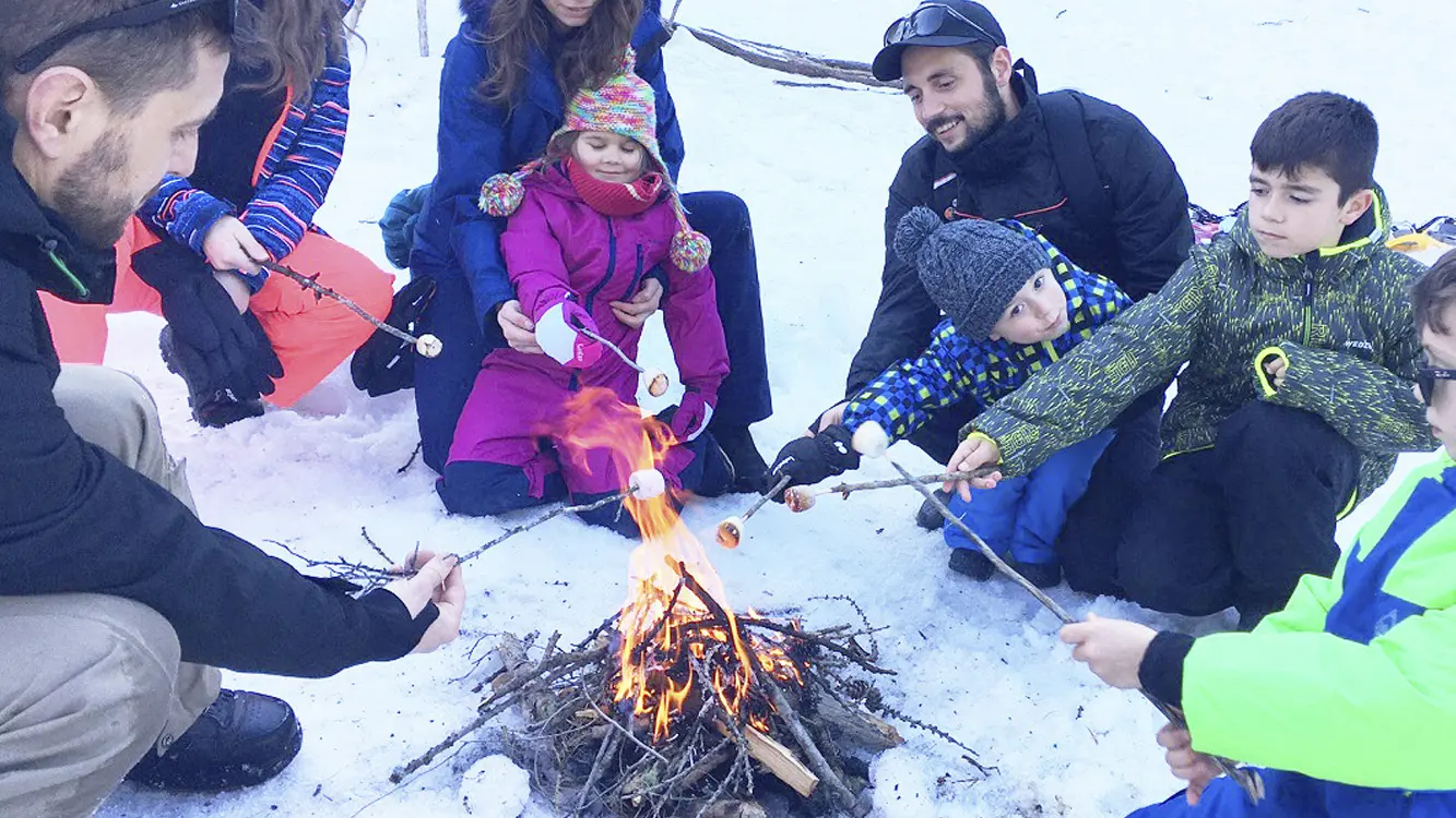 Raquettes avec Aventure & Altitude