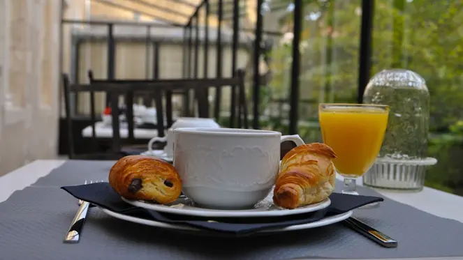 Petit-déjeuner