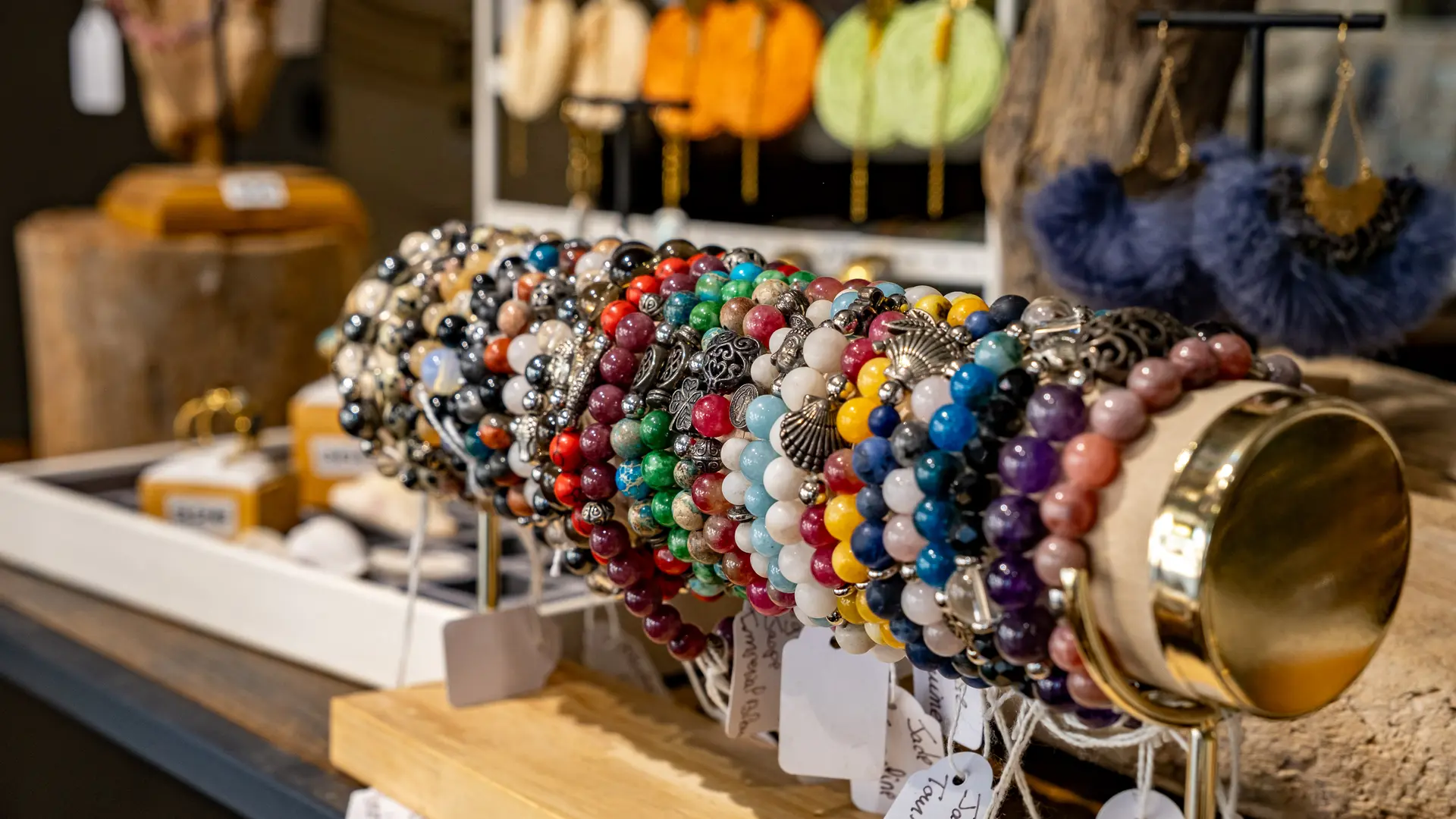 Bracelets
